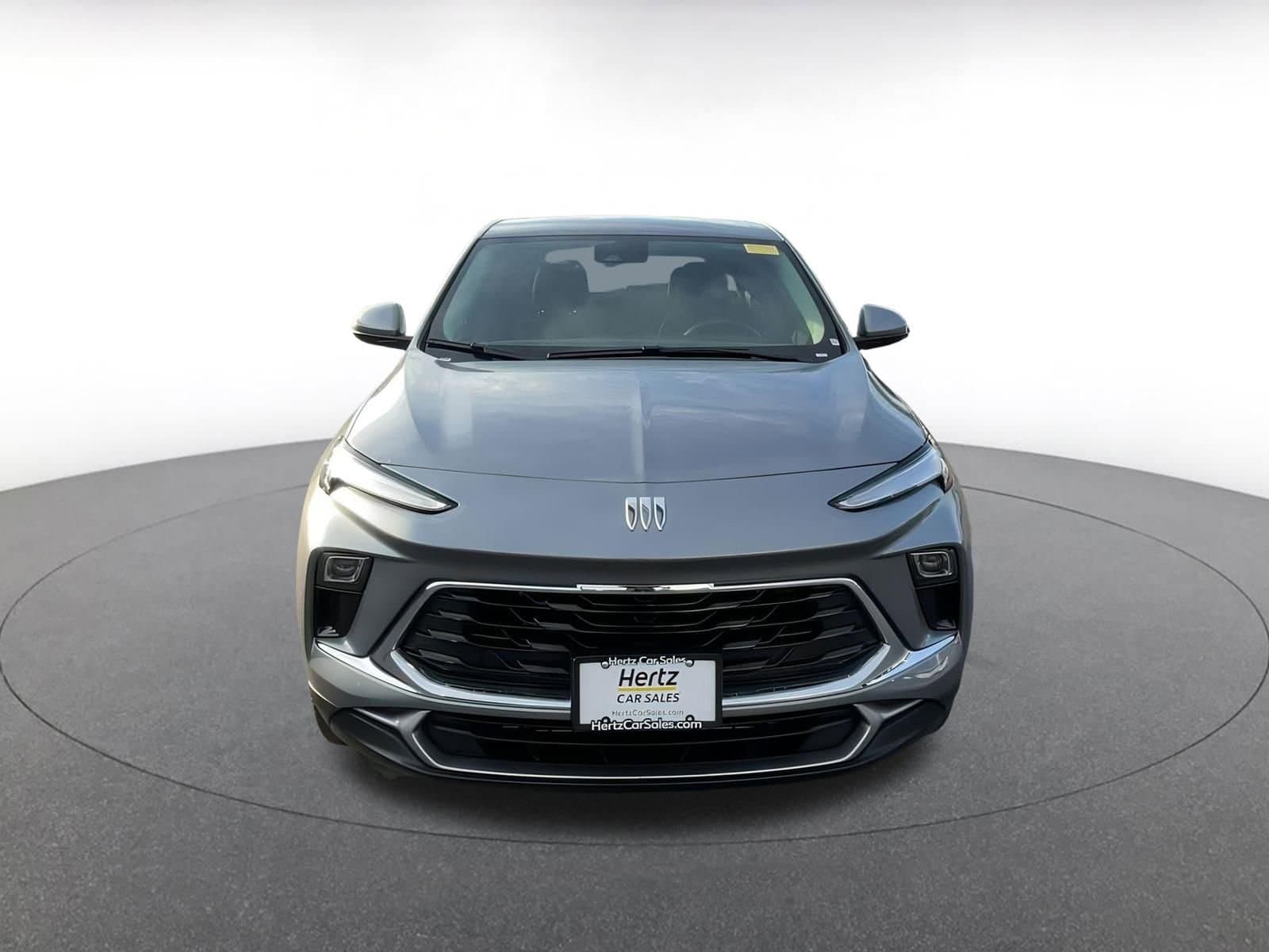 Thumbnail: 2025 Buick Encore GX - 4