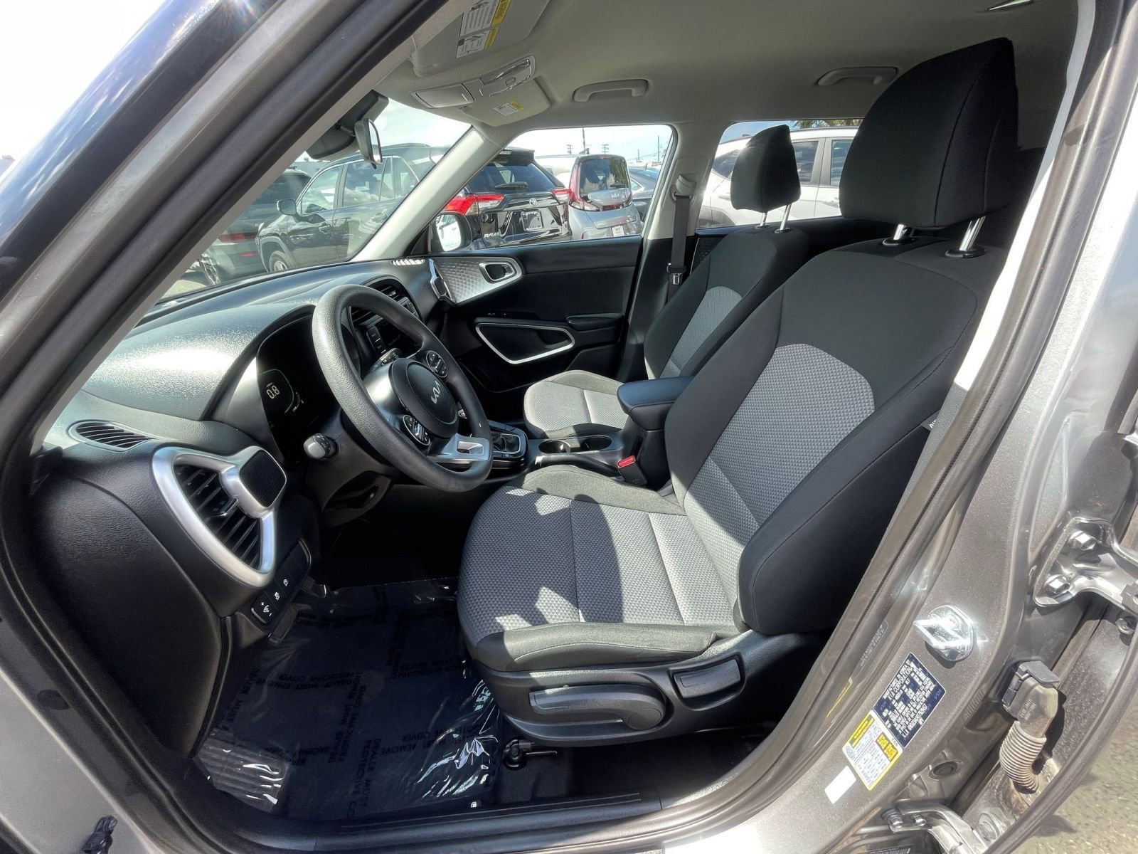 Thumbnail: 2025 Kia Soul - 27