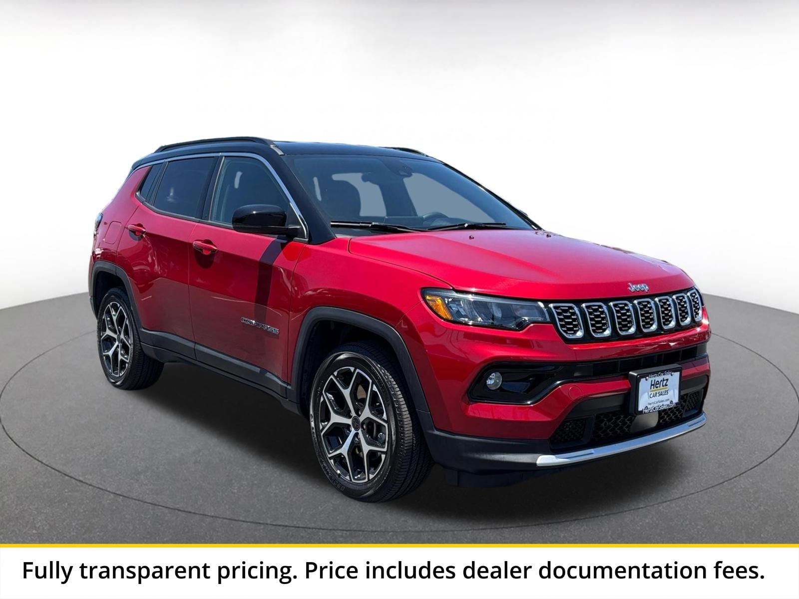 Thumbnail: 2025 Jeep Compass - 1