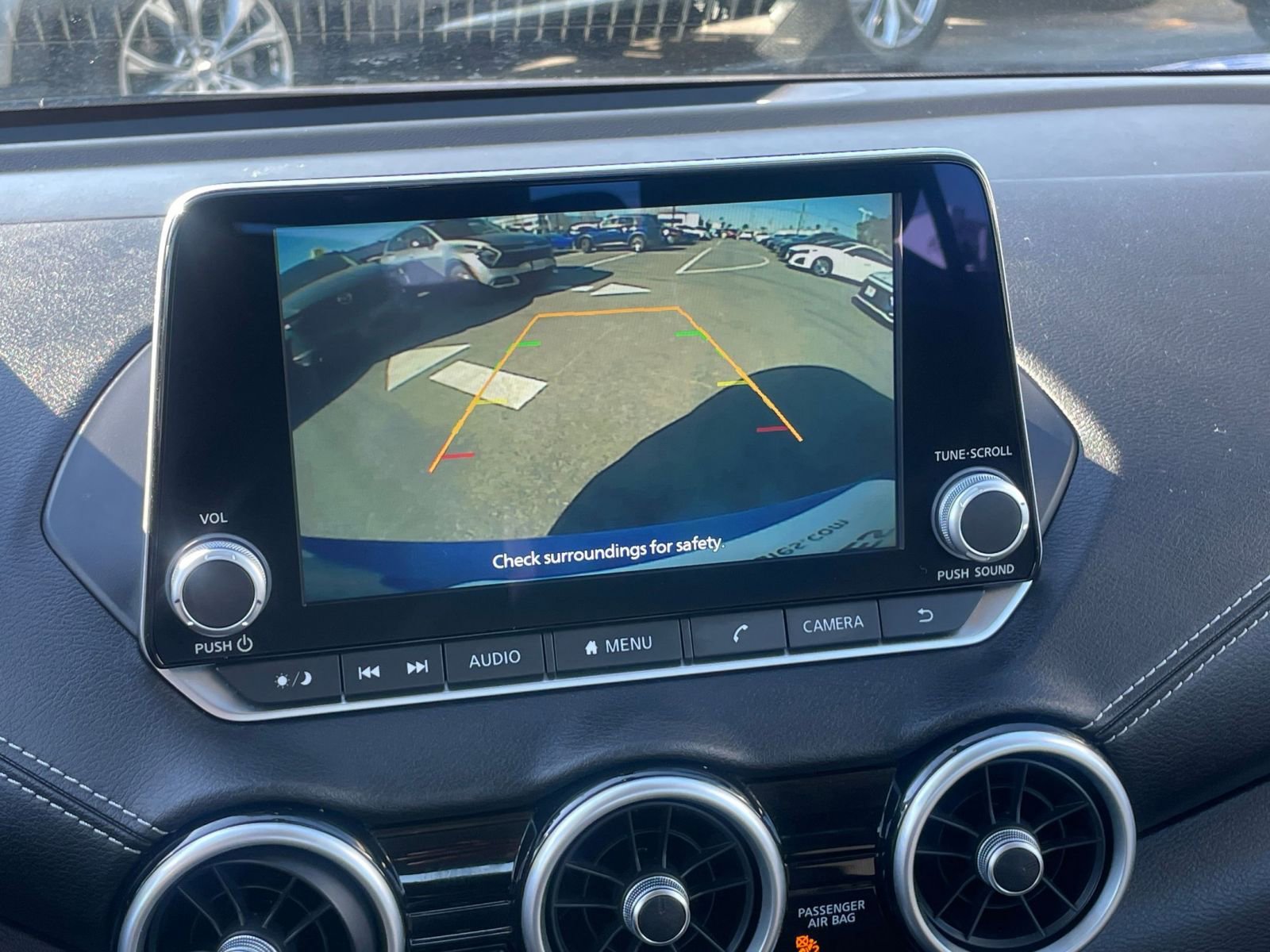 Thumbnail: 2025 Nissan Sentra - 24