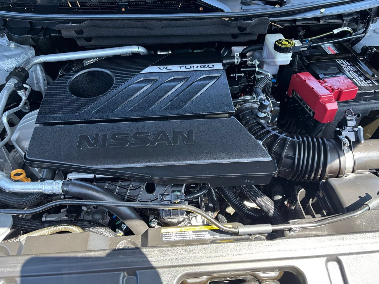 Thumbnail: 2025 Nissan Rogue - 33