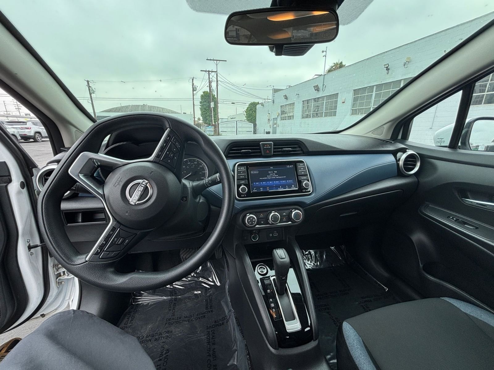 Thumbnail: 2025 Nissan Versa - 33