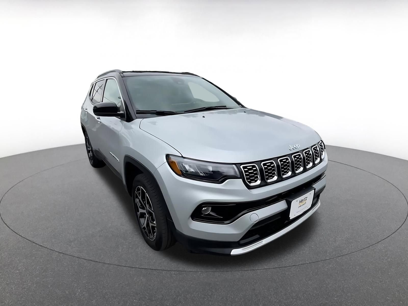 Thumbnail: 2025 Jeep Compass - 3