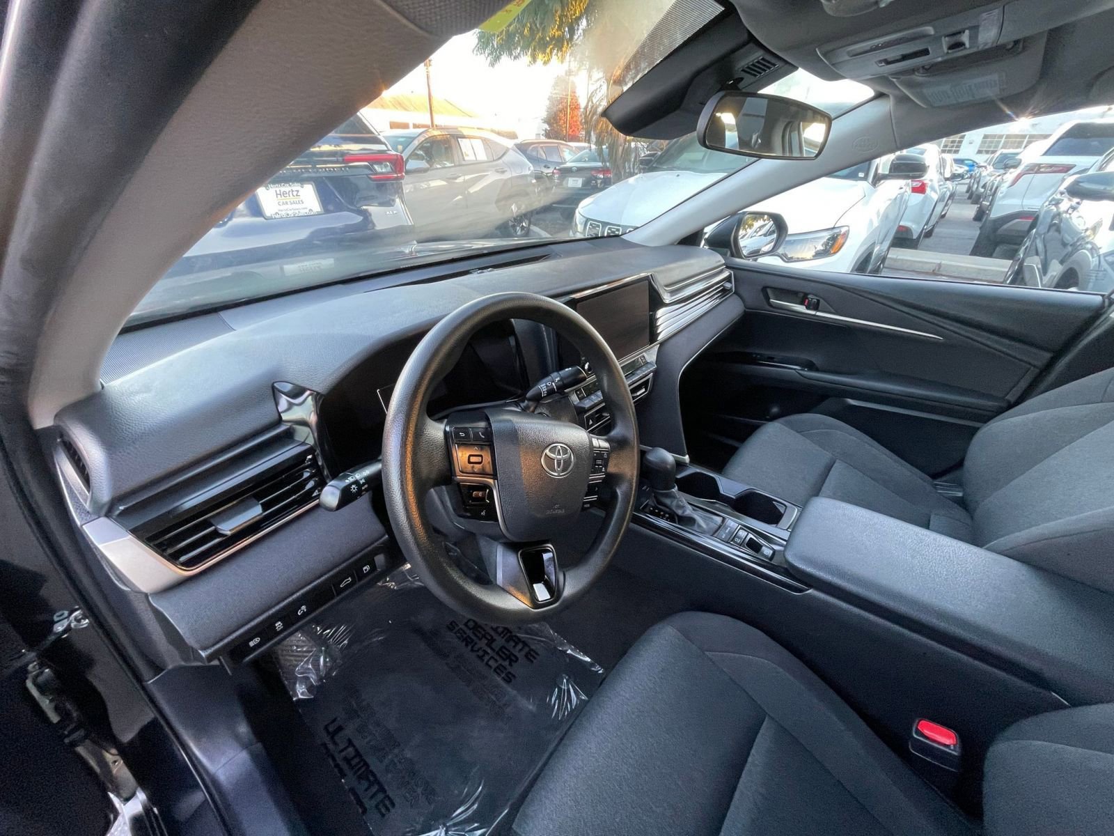 Thumbnail: 2025 Toyota Camry - 34