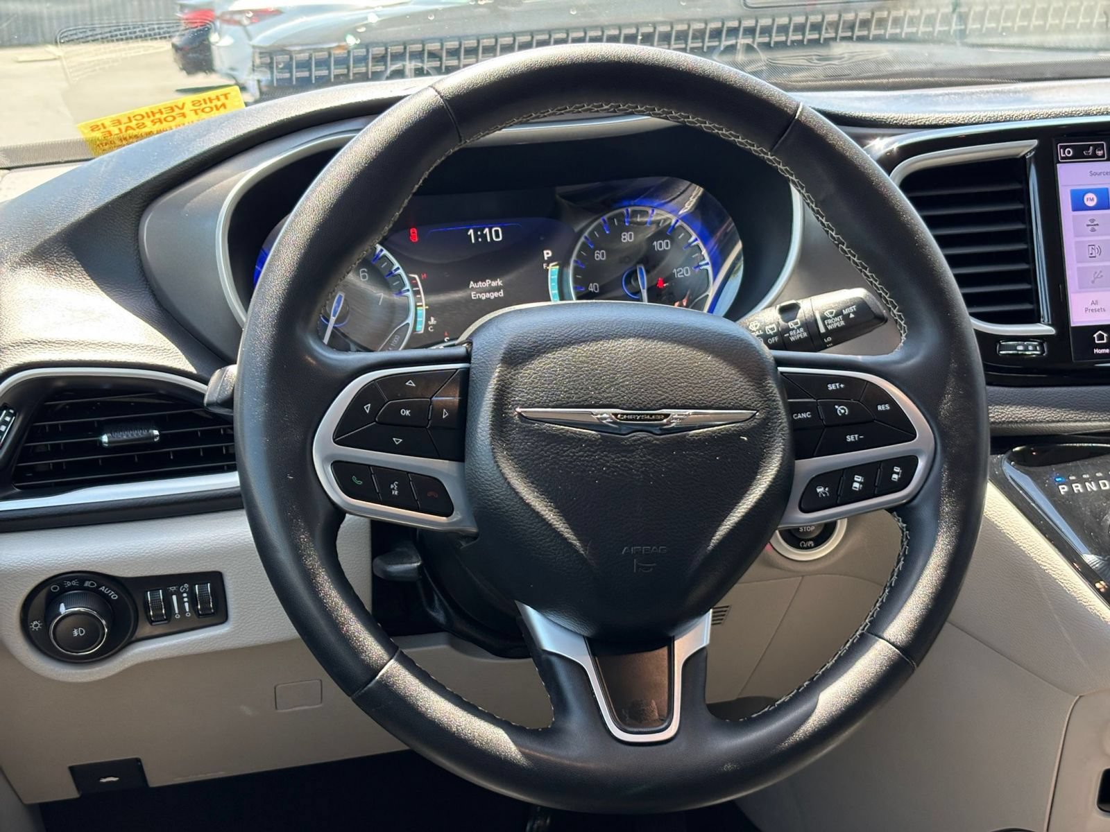 Thumbnail: 2024 Chrysler Pacifica - 29