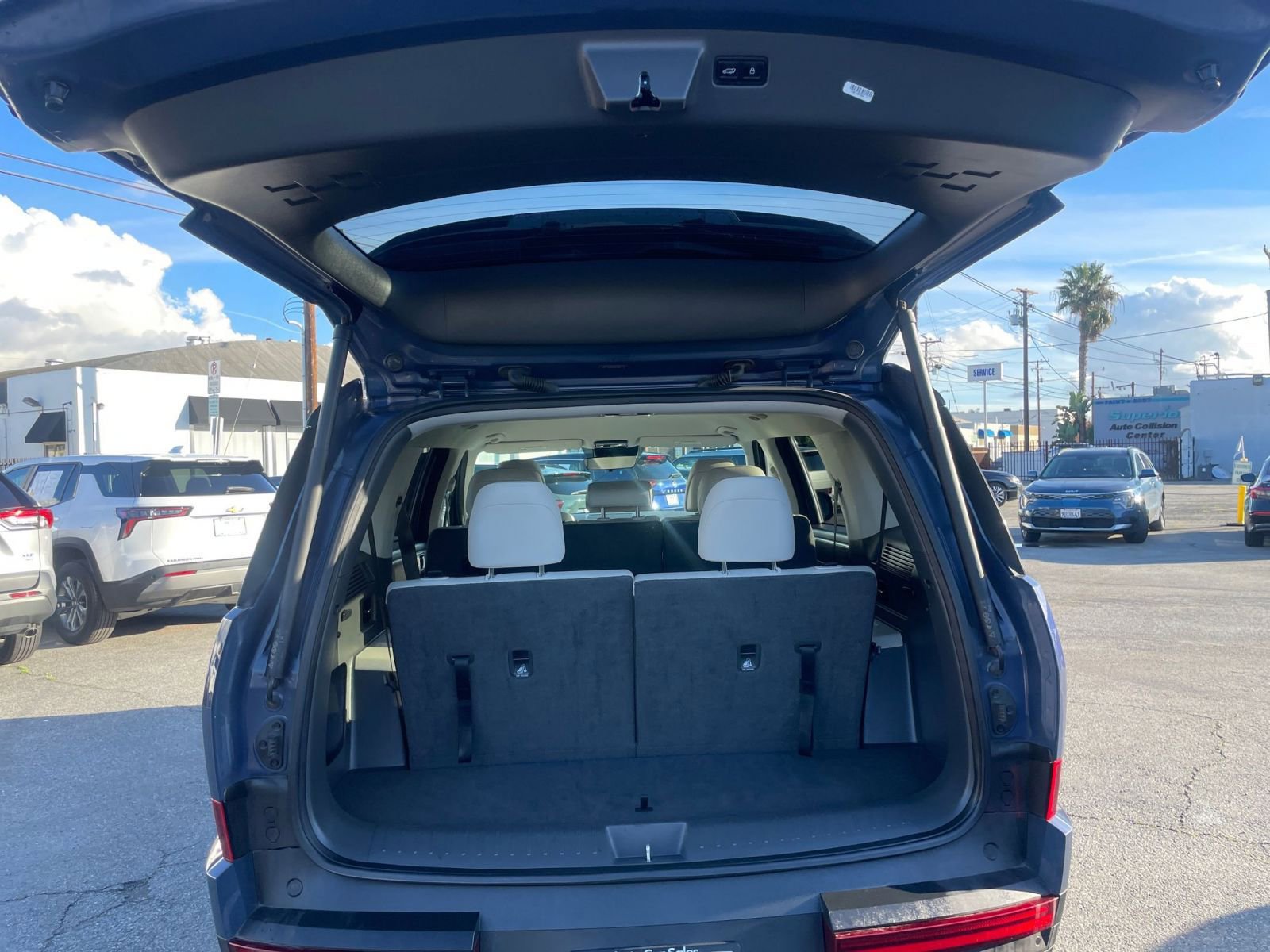 Thumbnail: 2025 Hyundai Santa Fe - 34