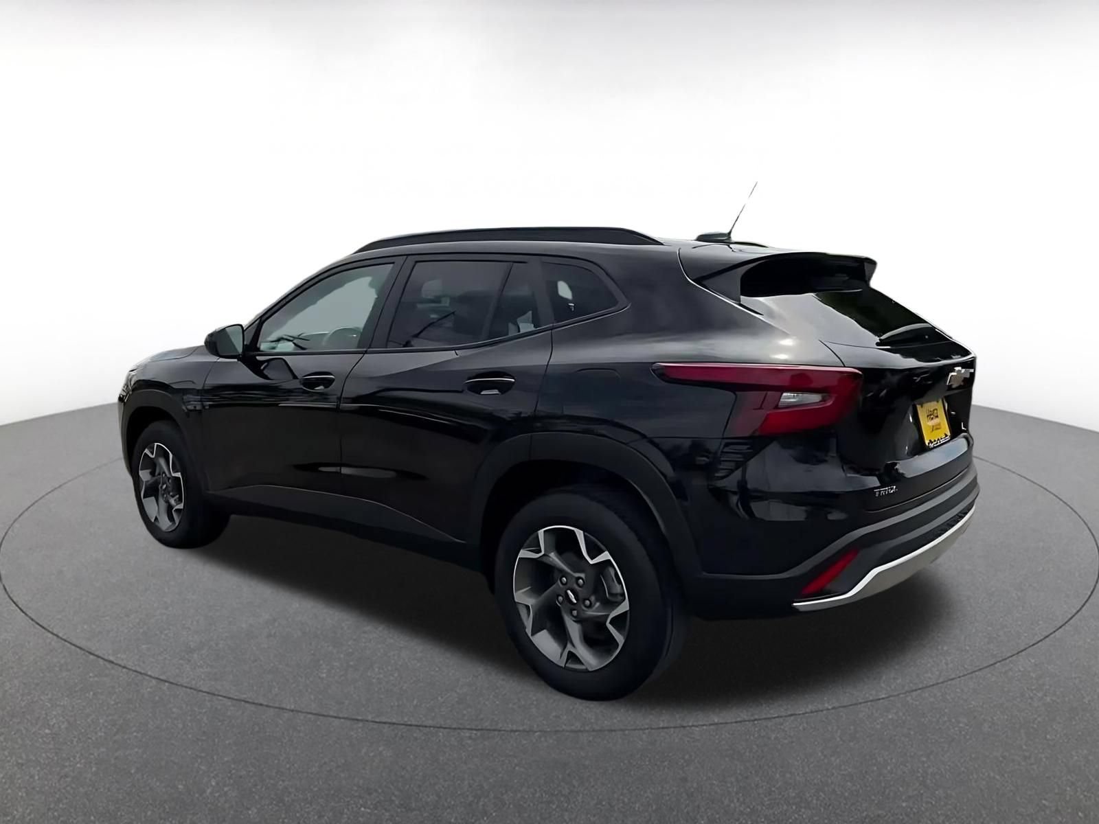 Thumbnail: 2025 Chevrolet Trax - 9