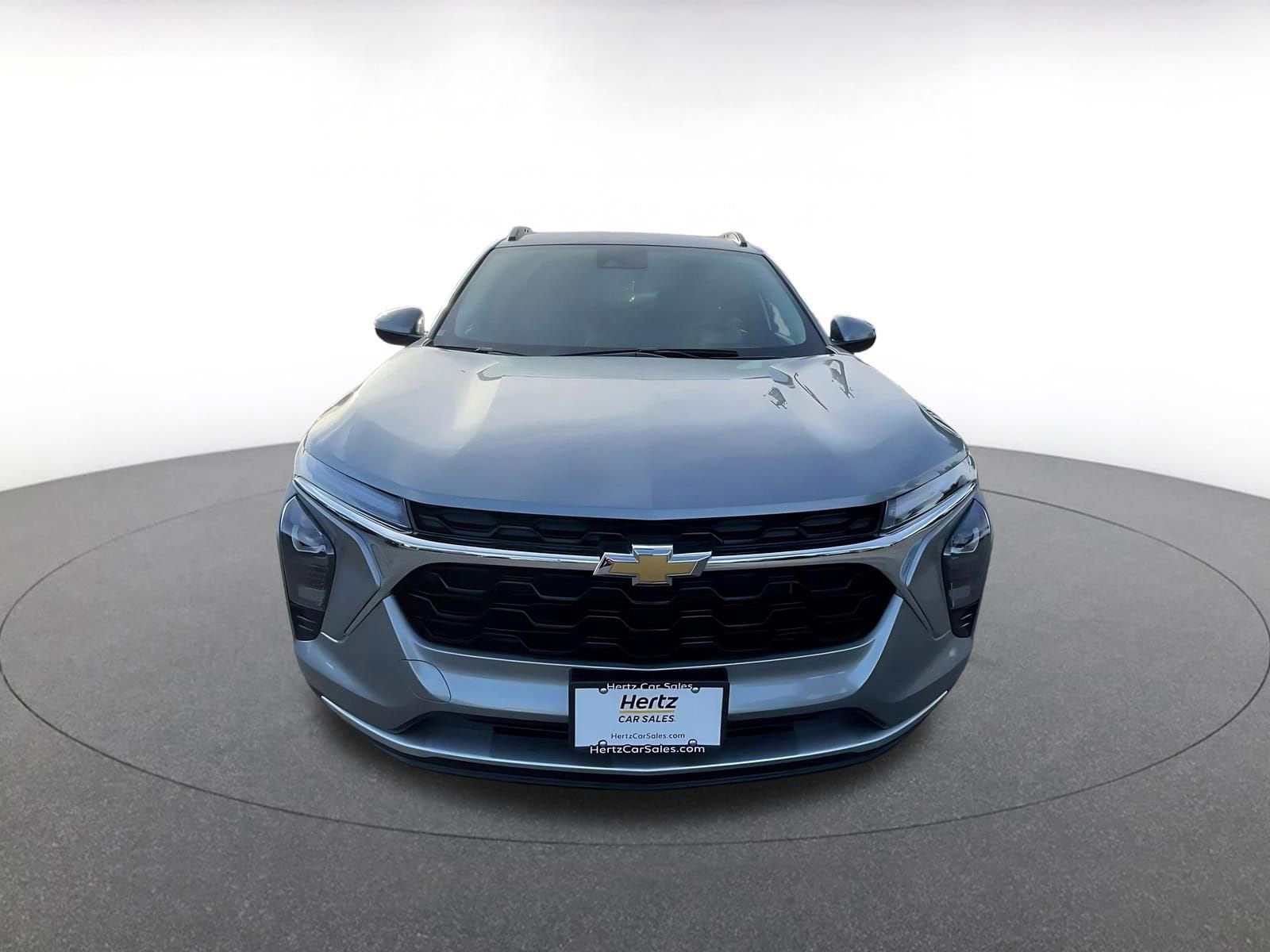 Thumbnail: 2025 Chevrolet Trax - 4