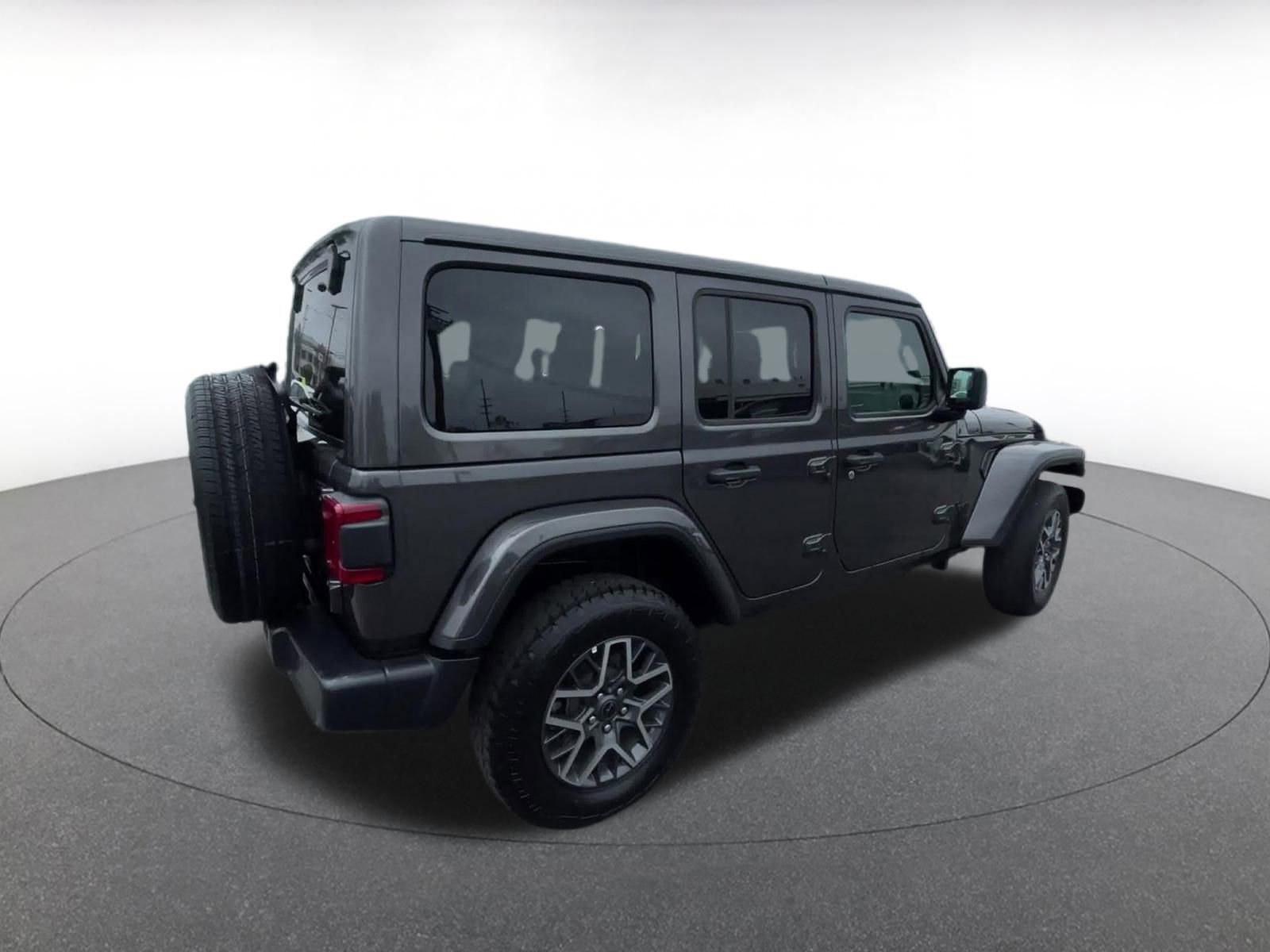 Thumbnail: 2025 Jeep Wrangler - 15
