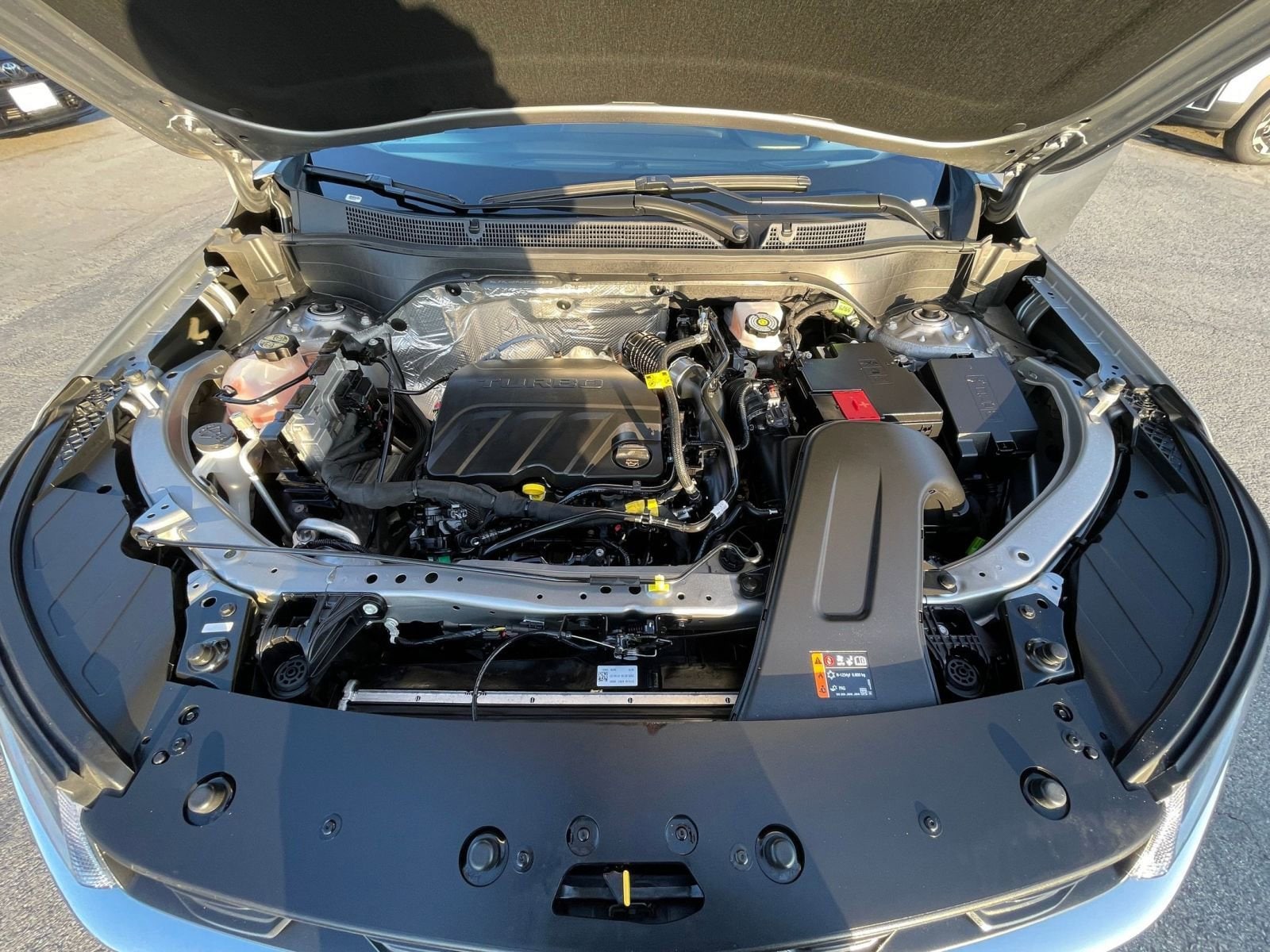 Thumbnail: 2025 Chevrolet Trax - 32