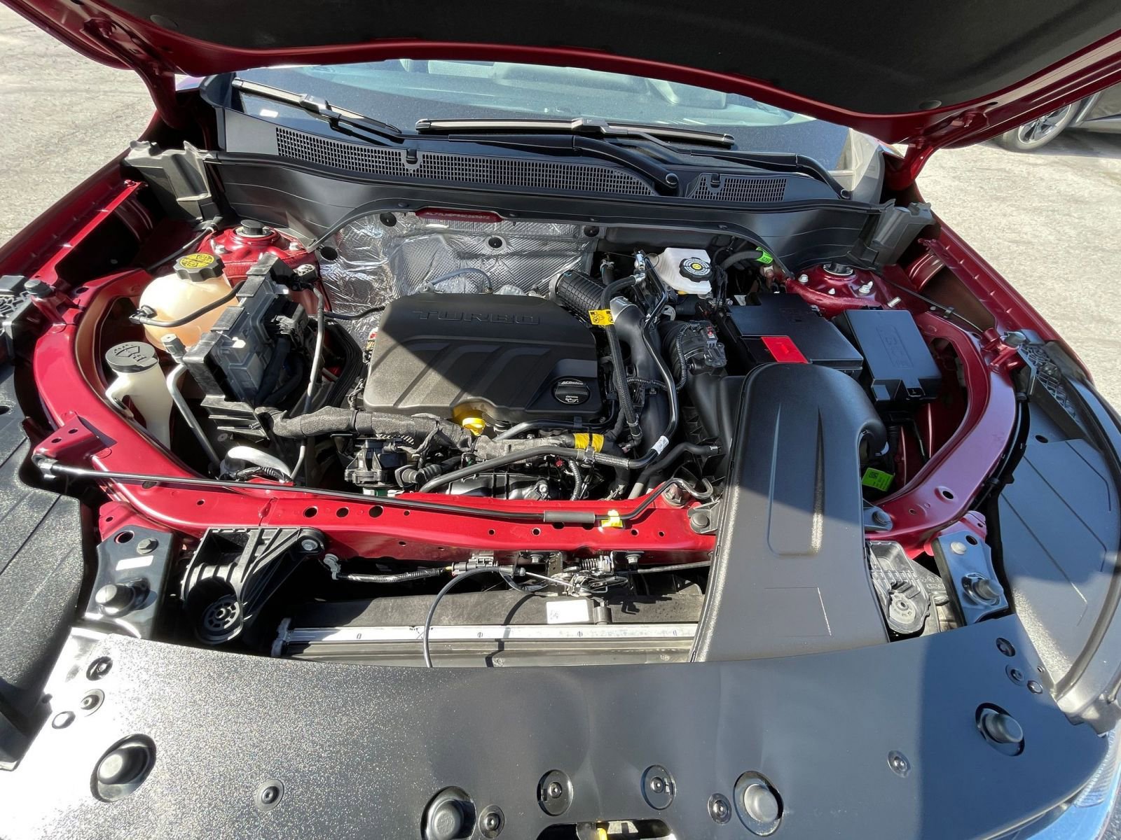 Thumbnail: 2025 Chevrolet Trax - 33