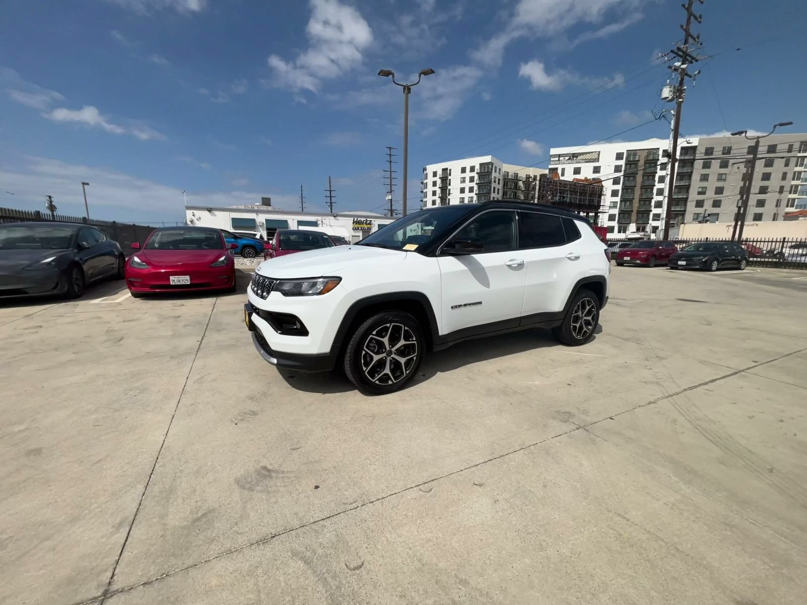 Thumbnail: 2025 Jeep Compass - 7