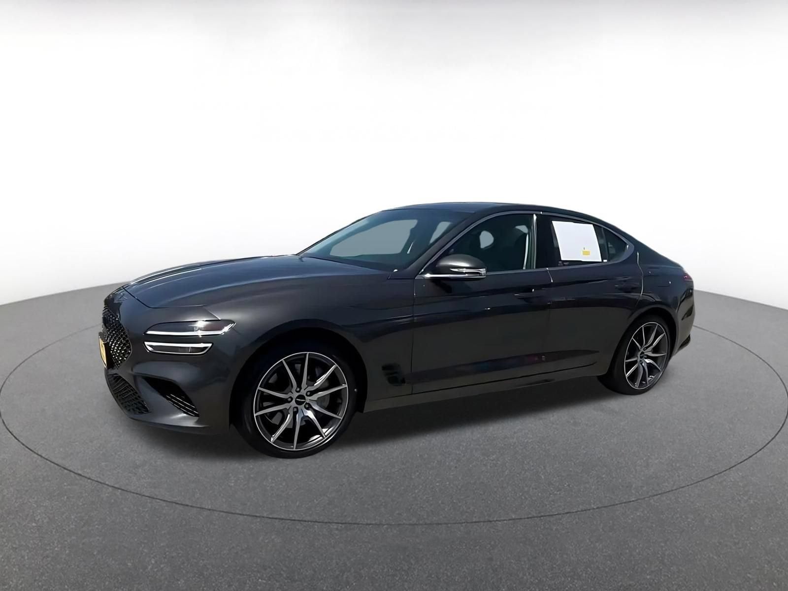 Thumbnail: 2026 Genesis G70 - 7