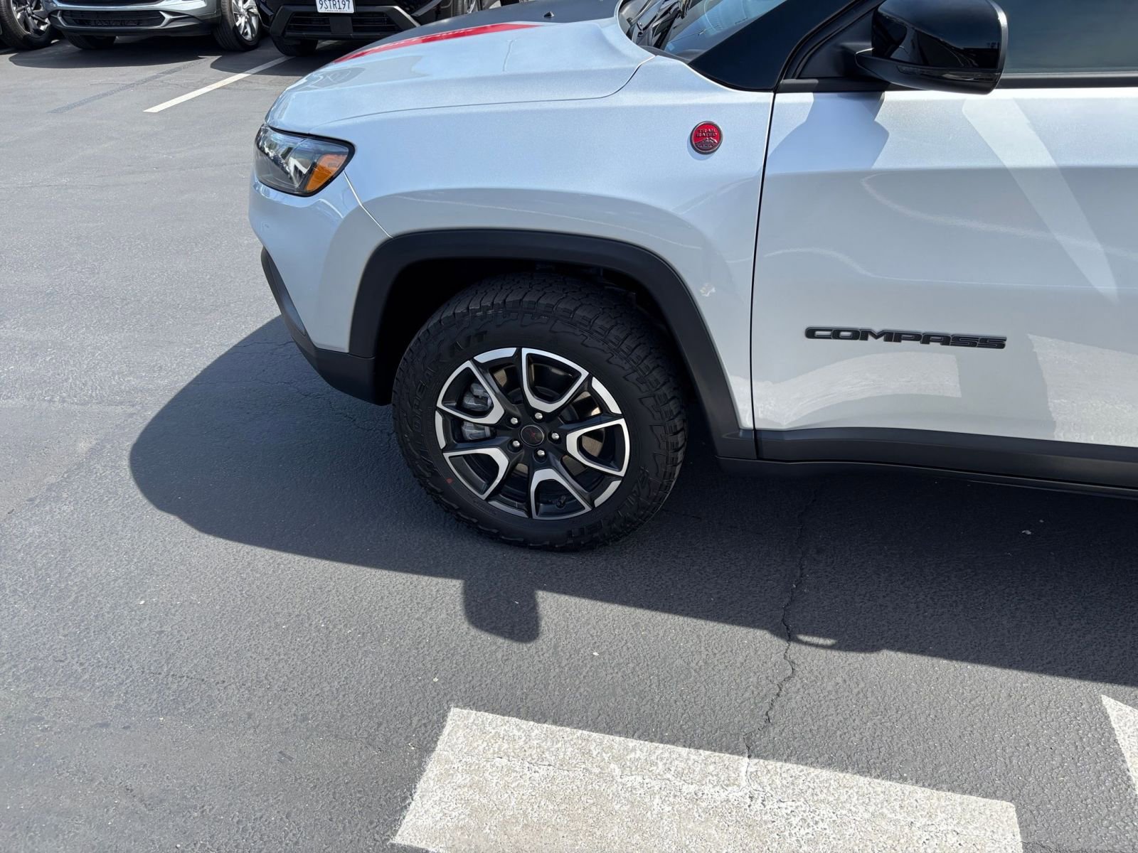 Thumbnail: 2025 Jeep Compass - 30
