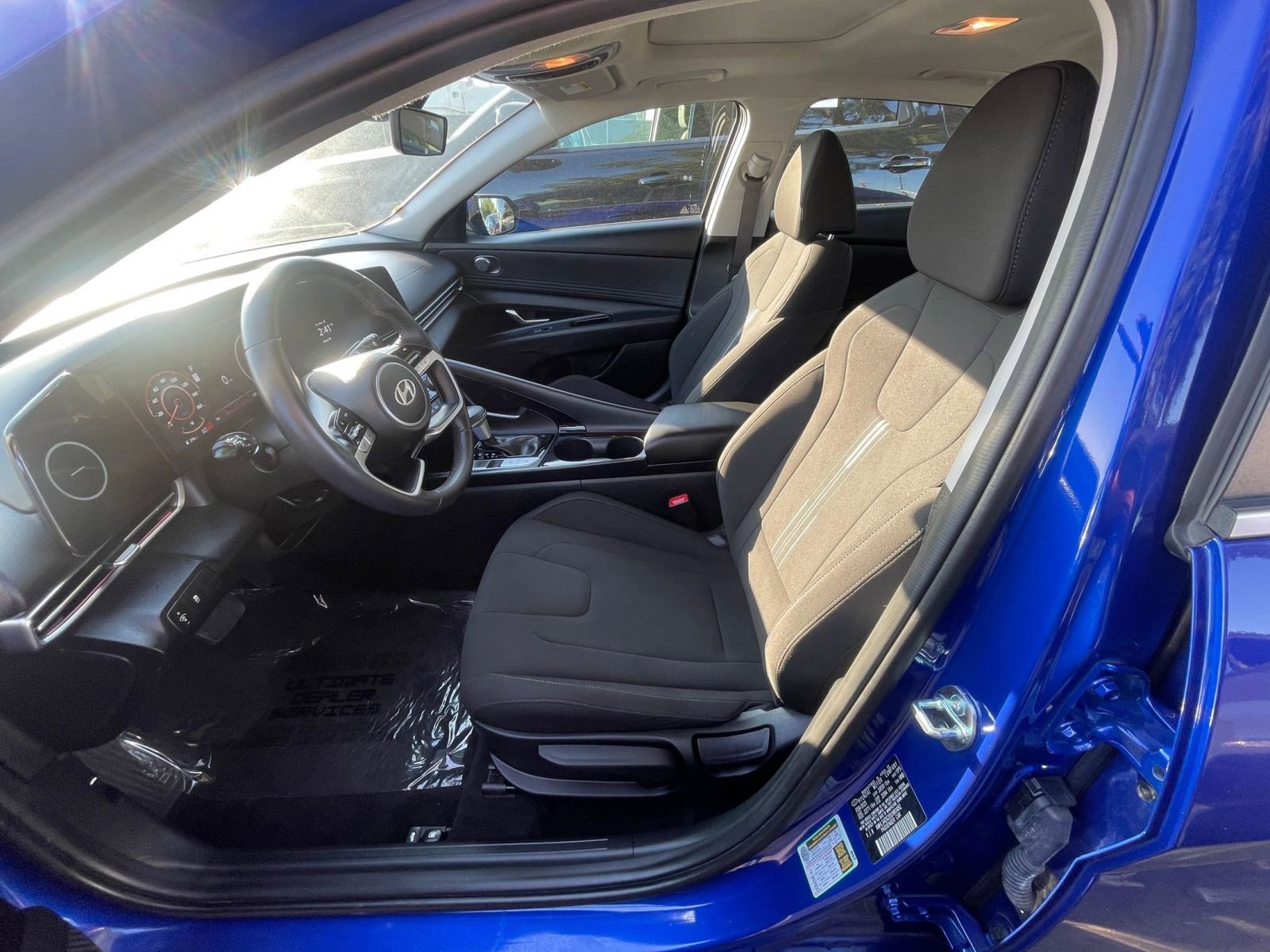 Thumbnail: 2025 Hyundai Elantra - 27