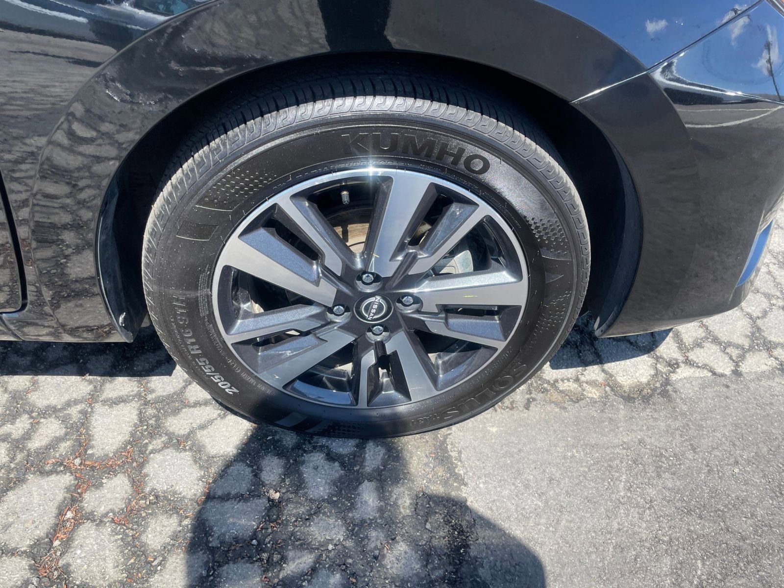 Thumbnail: 2025 Nissan Versa - 30