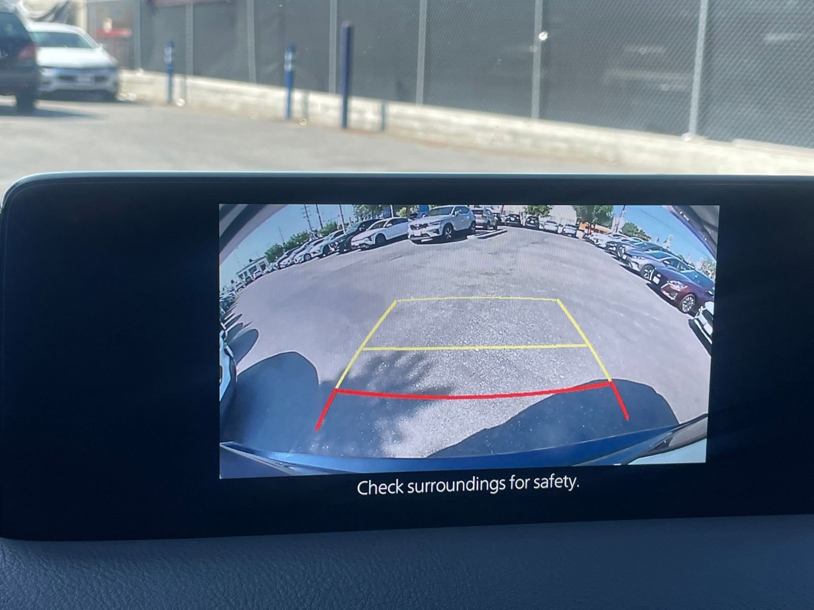 Thumbnail: 2025 Mazda CX-5 - 17