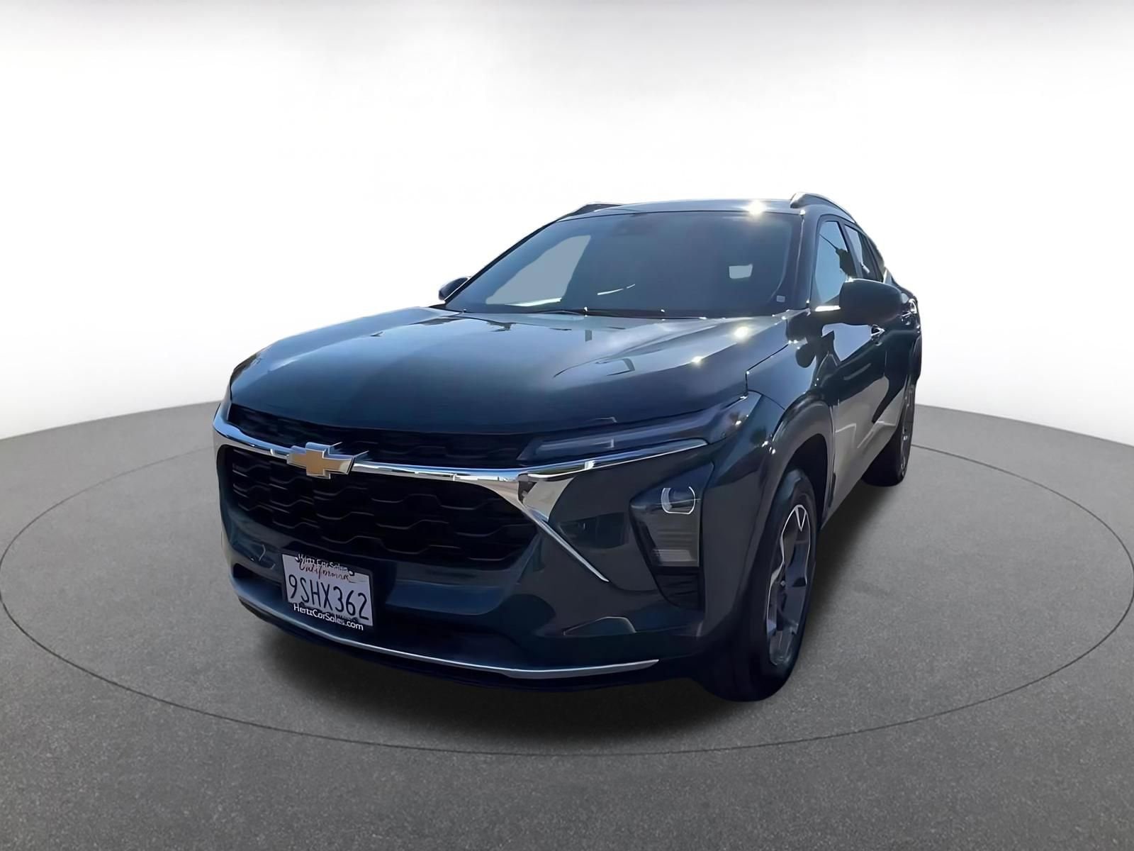 Thumbnail: 2025 Chevrolet Trax - 7