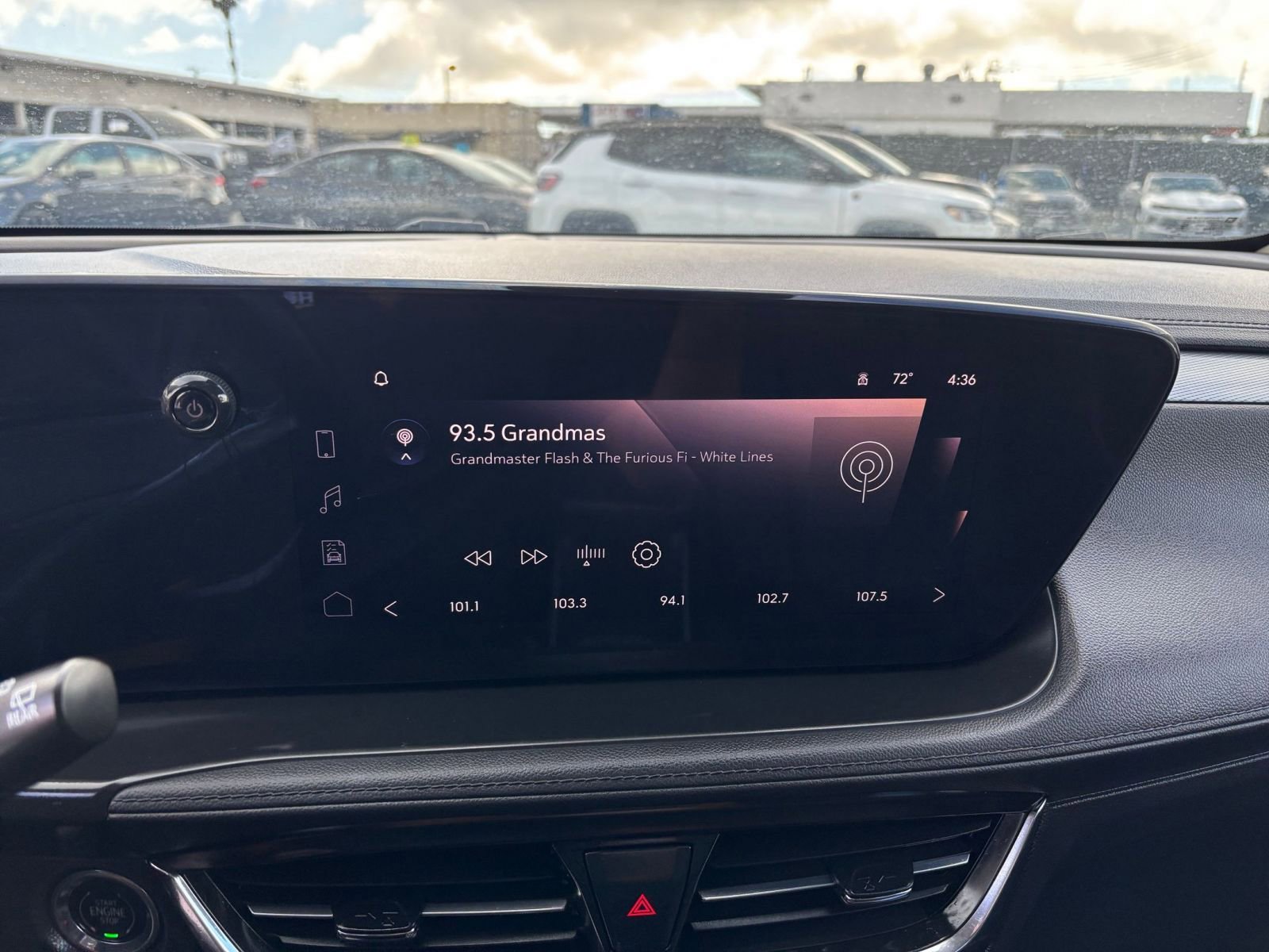 Thumbnail: 2025 Buick Encore GX - 20