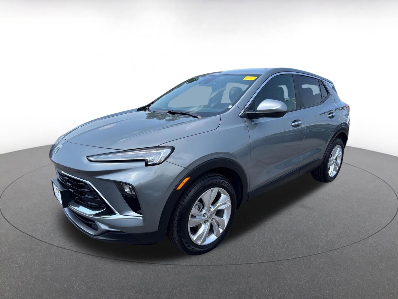 Thumbnail: 2025 Buick Encore GX - 4