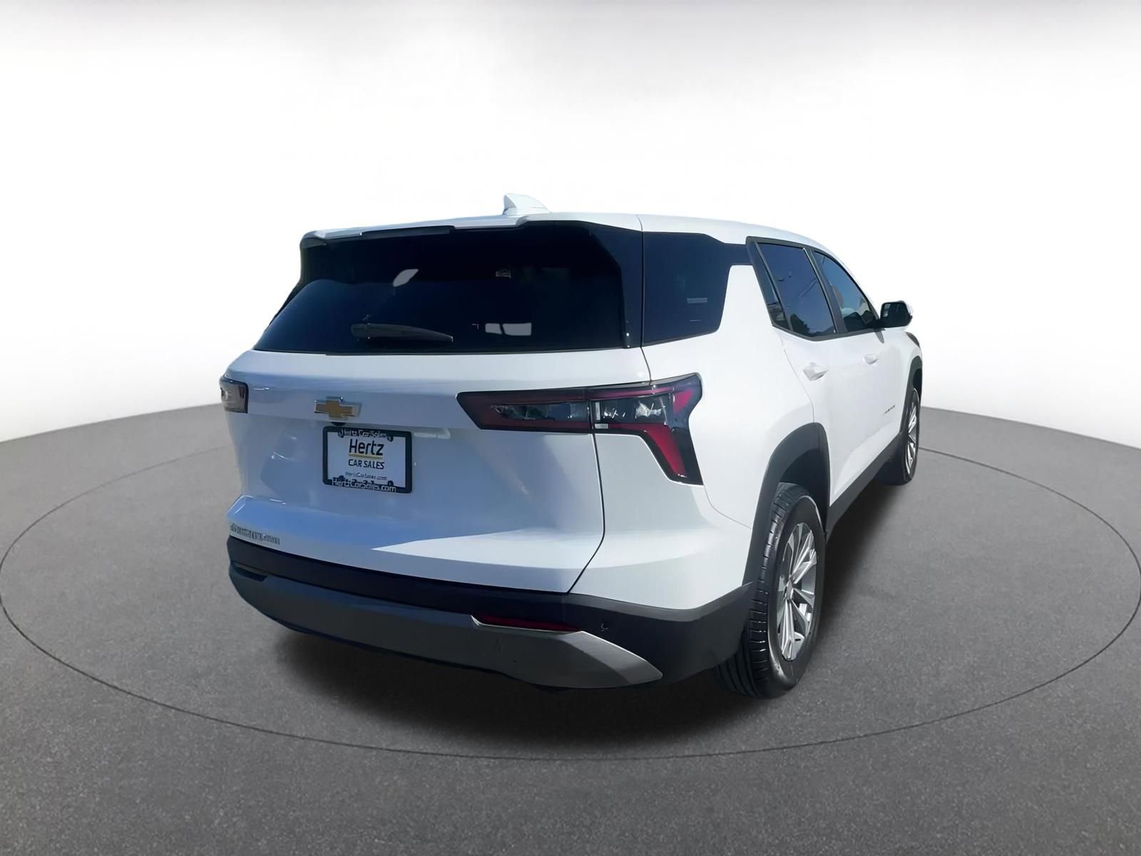 Thumbnail: 2025 Chevrolet Equinox - 14