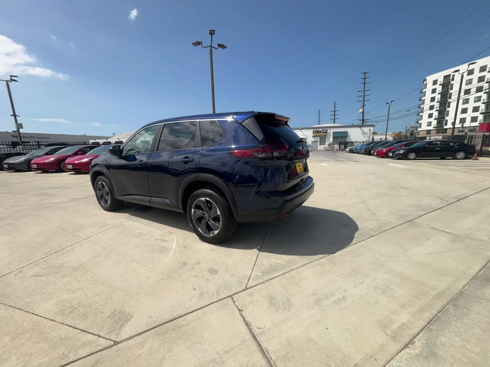 Thumbnail: 2025 Nissan Rogue - 9