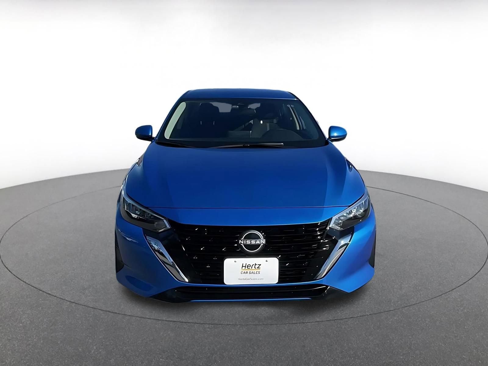 Thumbnail: 2025 Nissan Sentra - 4