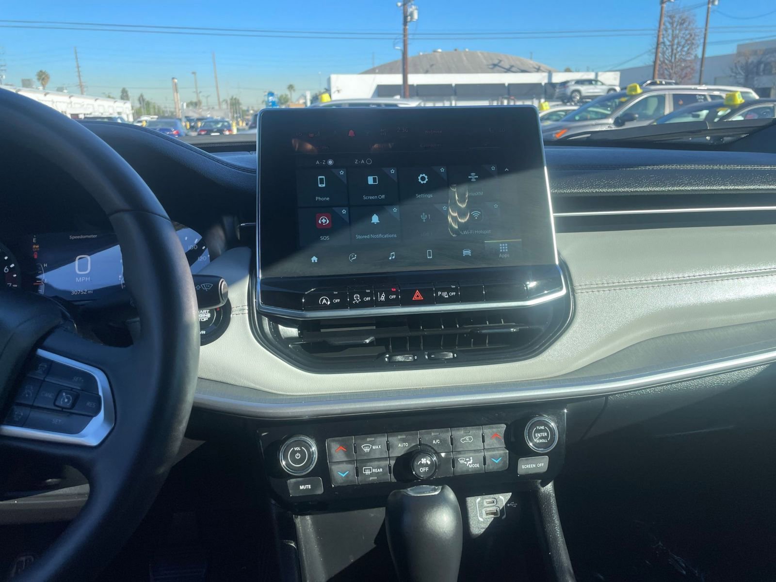 Thumbnail: 2025 Jeep Compass - 18