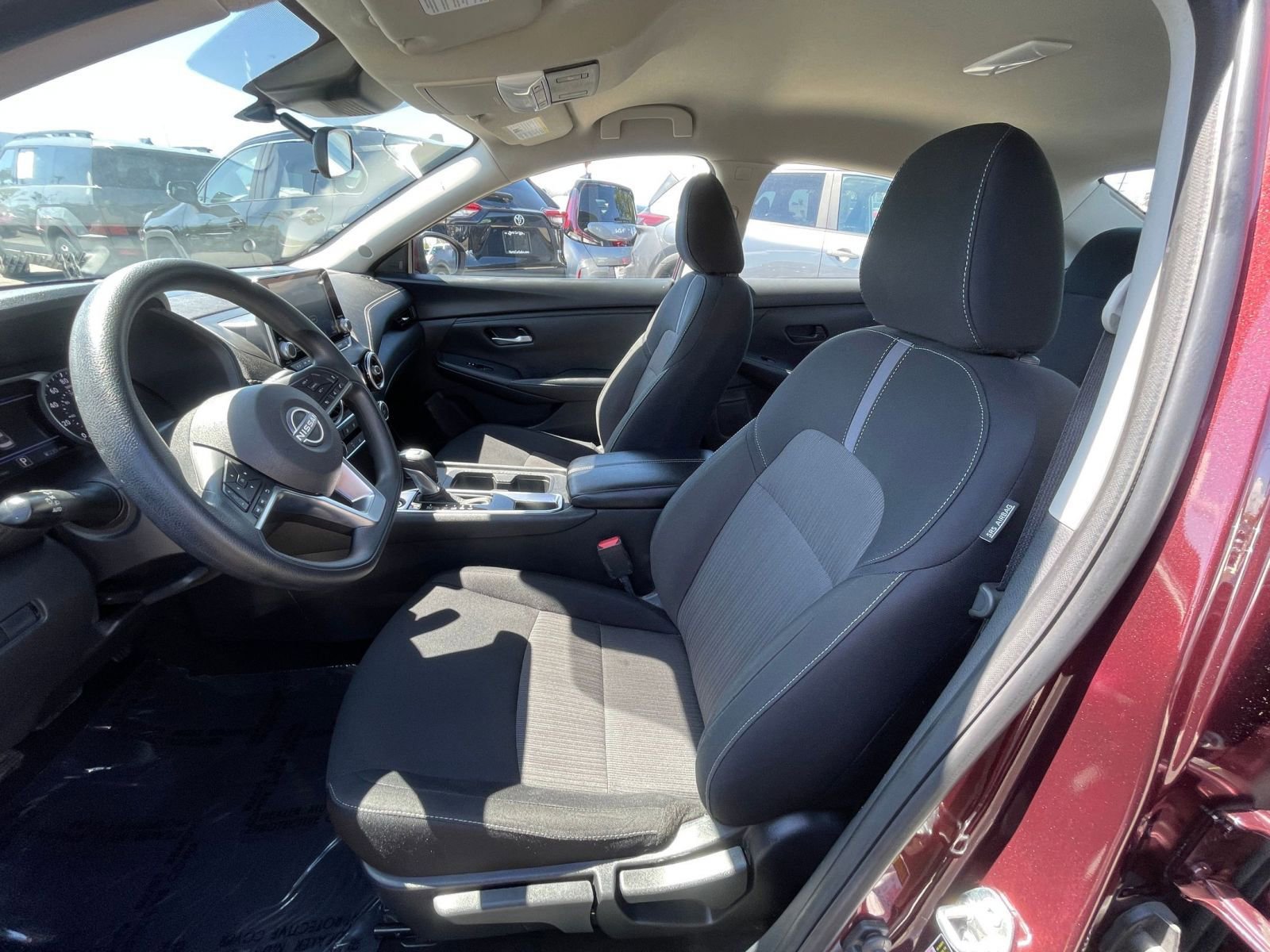 Thumbnail: 2025 Nissan Sentra - 27