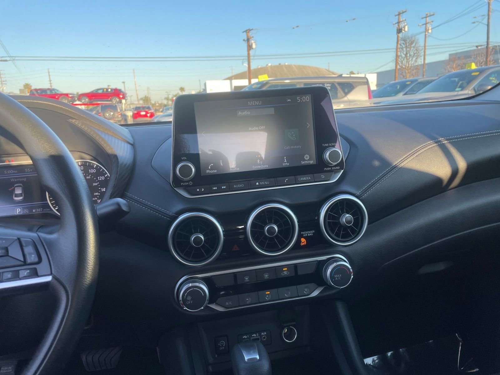 Thumbnail: 2025 Nissan Sentra - 17