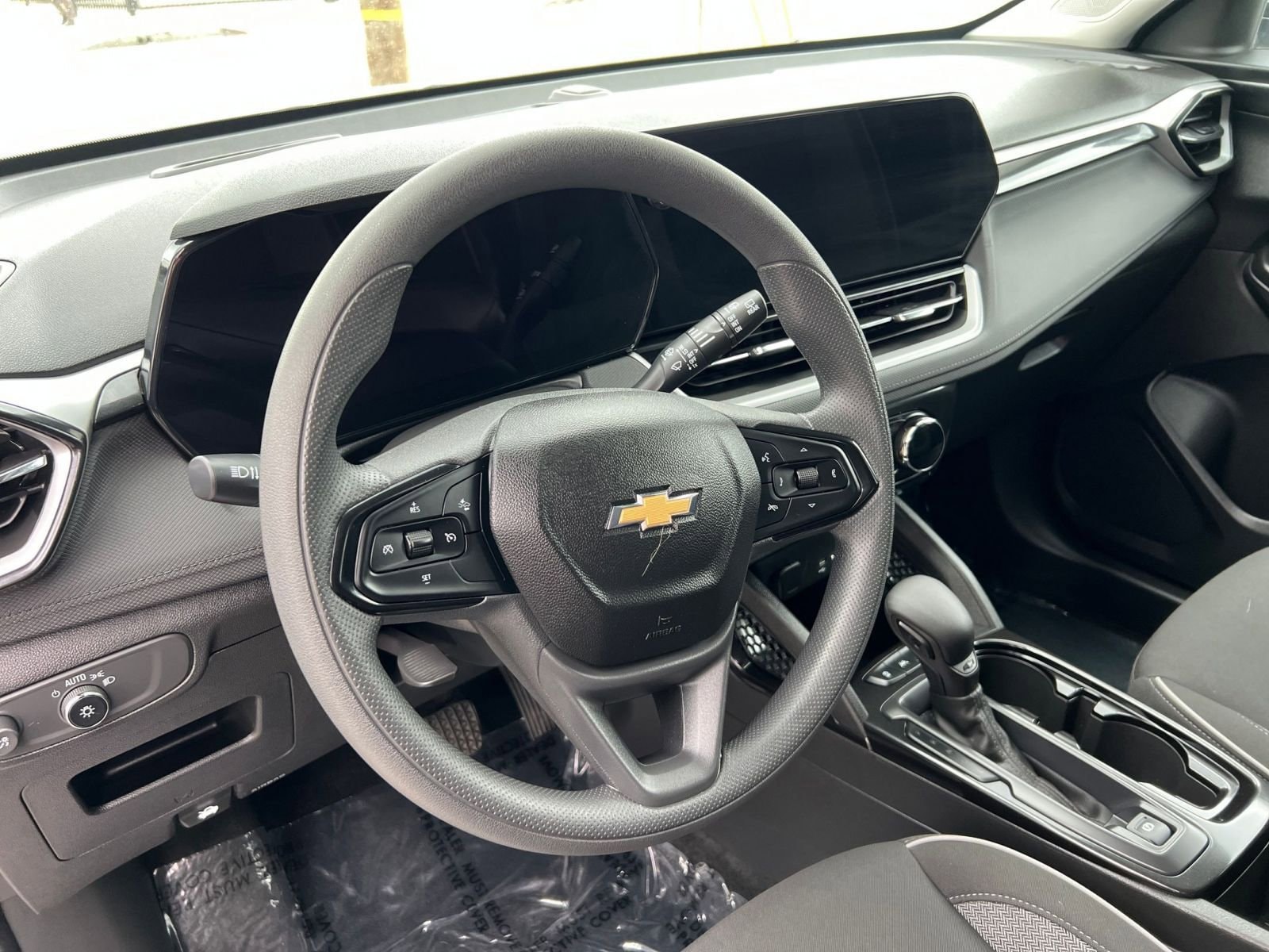 Thumbnail: 2025 Chevrolet TrailBlazer - 31