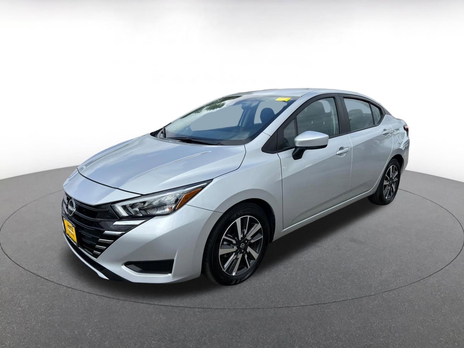 Thumbnail: 2025 Nissan Versa - 4