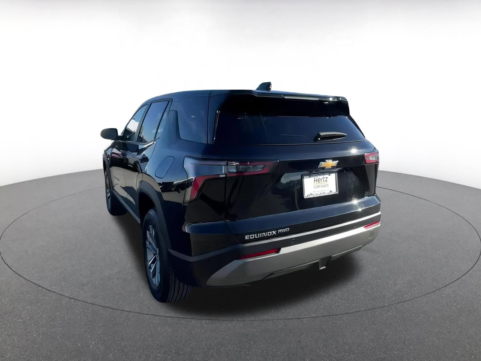 Thumbnail: 2025 Chevrolet Equinox - 11