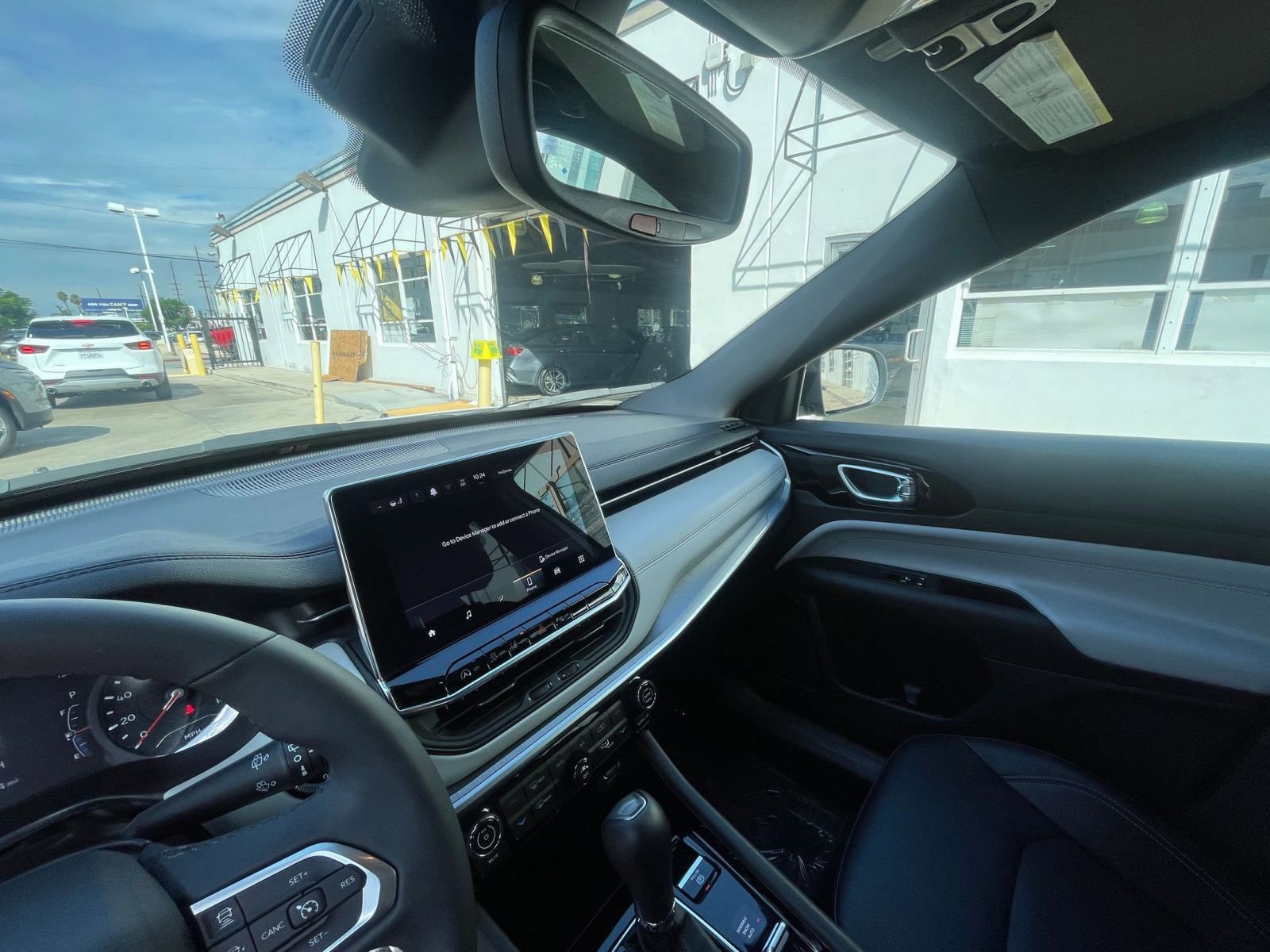 Thumbnail: 2025 Jeep Compass - 35