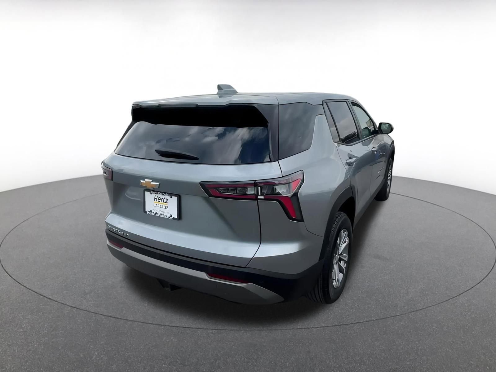 Thumbnail: 2025 Chevrolet Equinox - 14