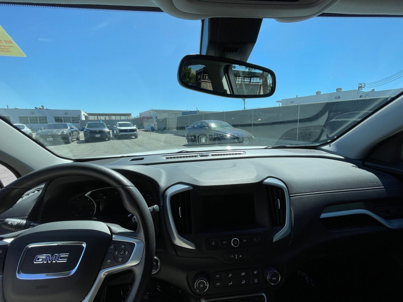 Thumbnail: 2024 GMC Terrain - 33