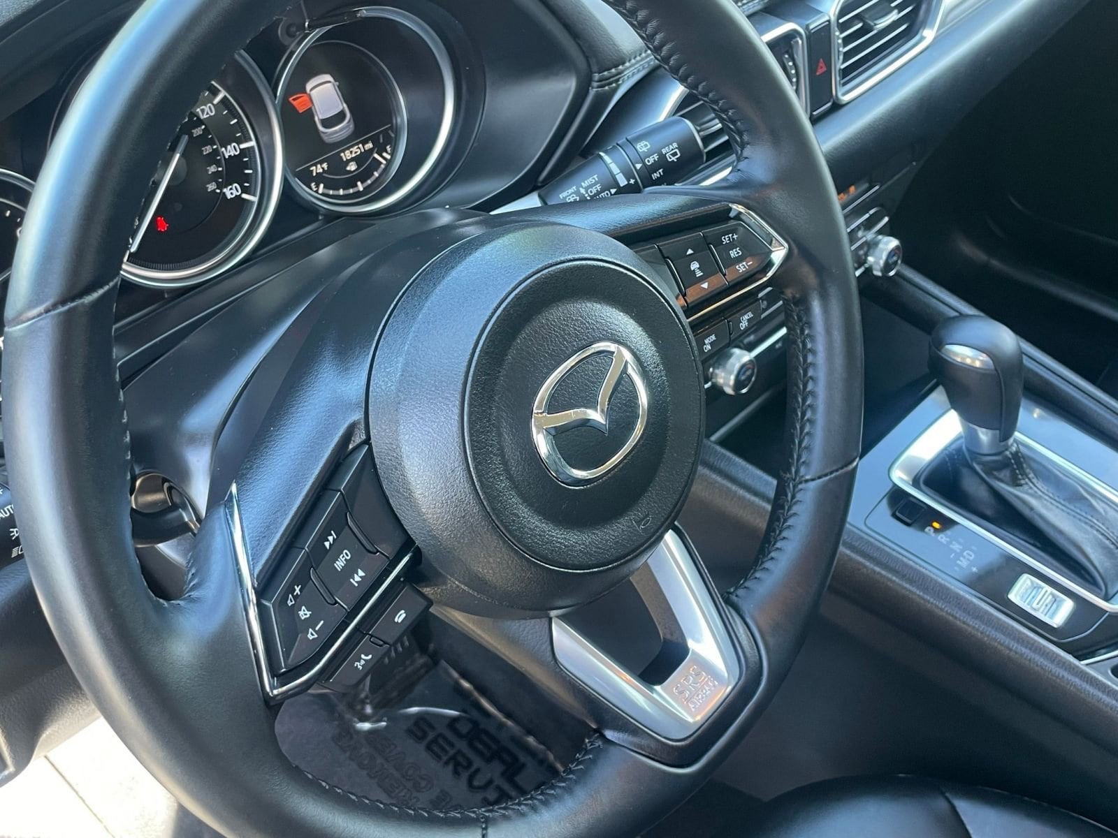 Thumbnail: 2025 Mazda CX-5 - 28