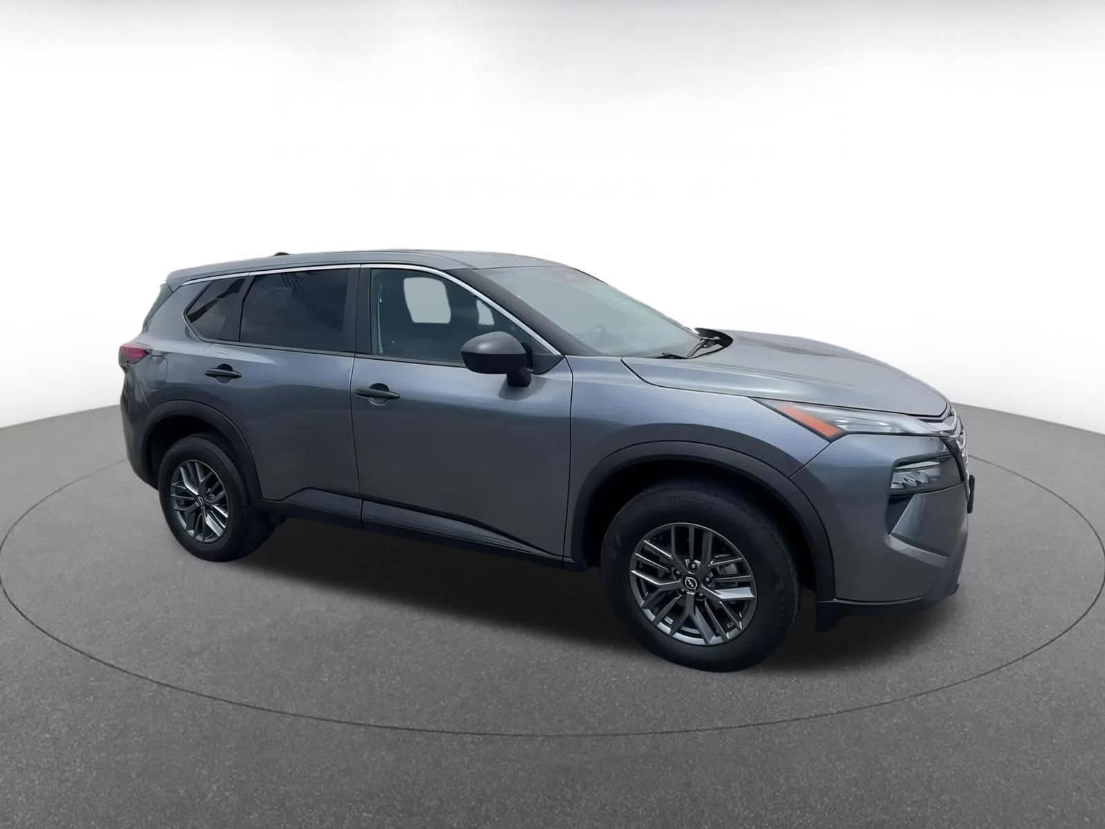2024 Nissan Rogue S 2