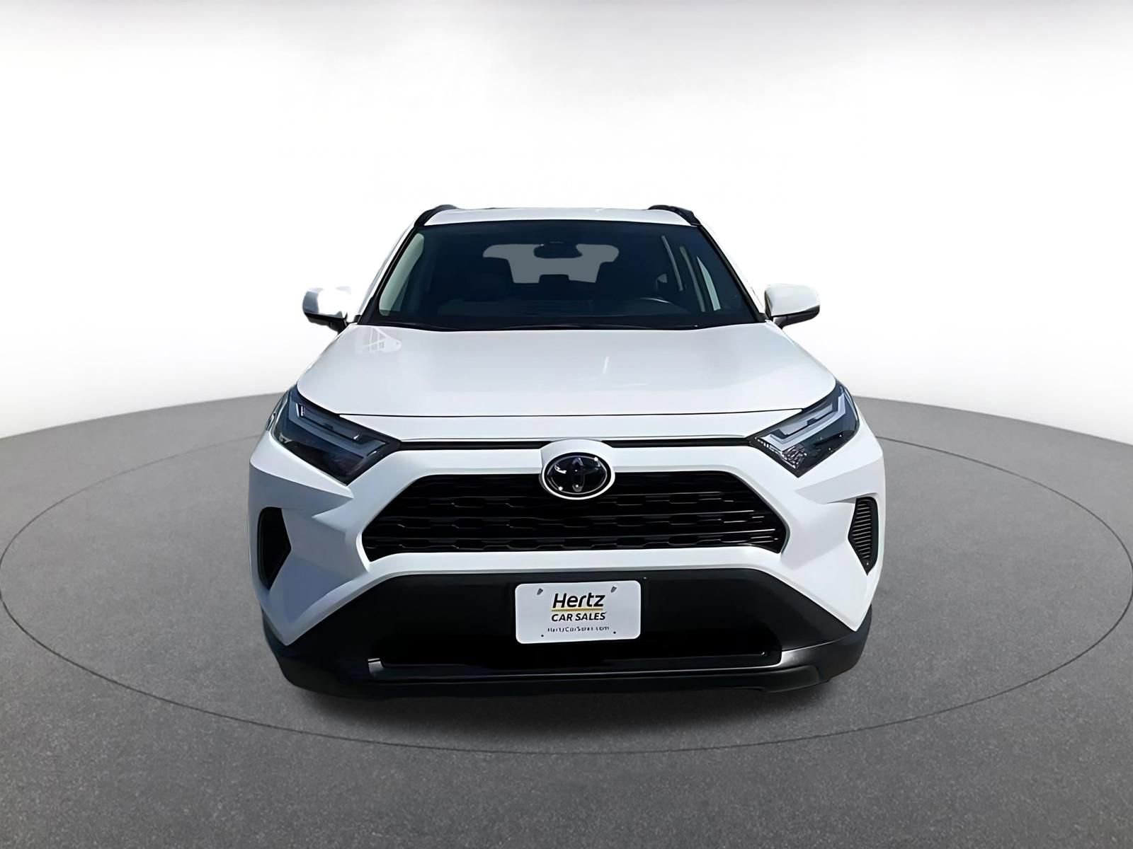 Thumbnail: 2025 Toyota RAV4 - 4