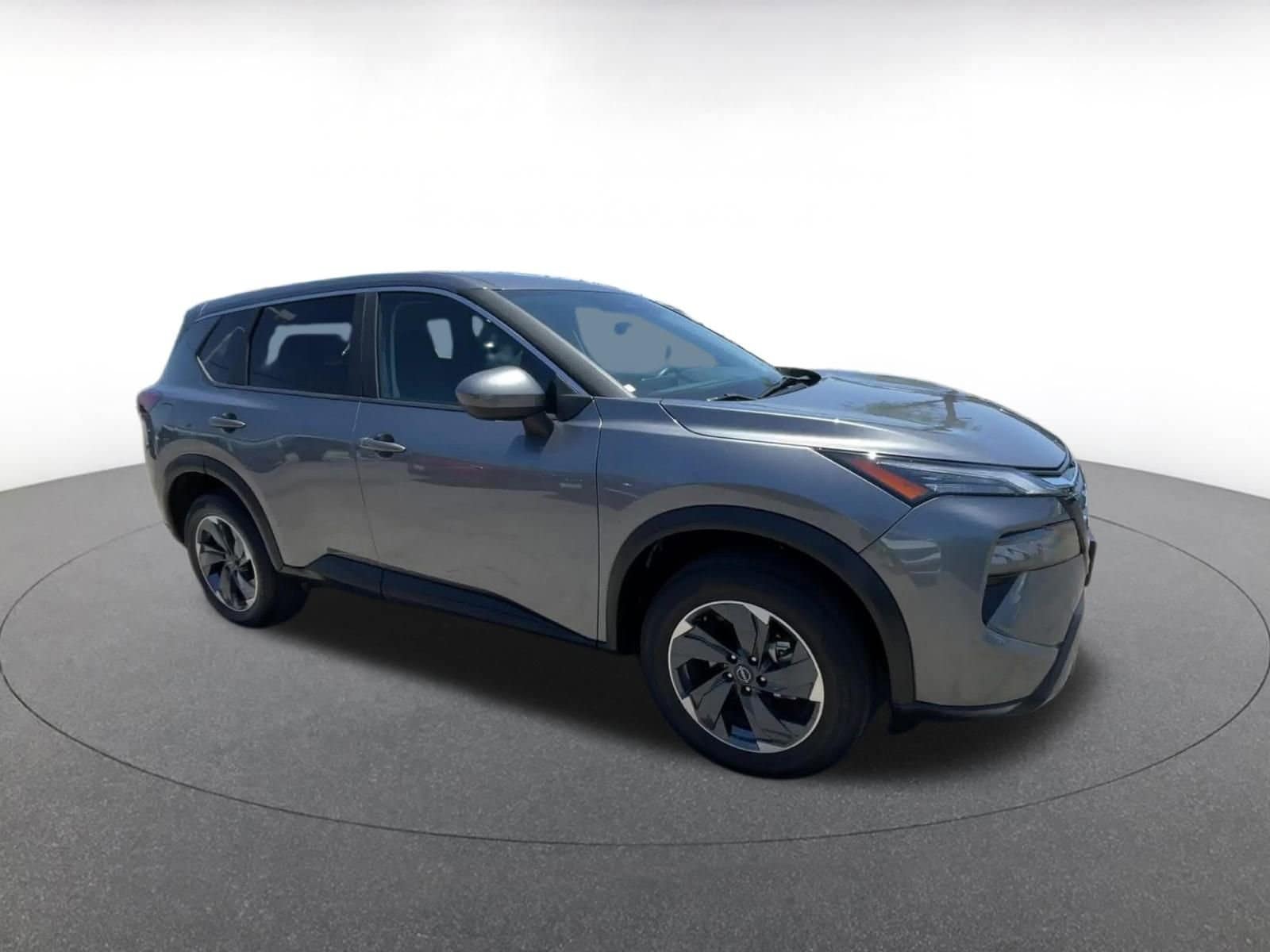 2024 Nissan Rogue SV 2