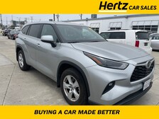 2023 Toyota Highlander LE -
                Inglewood, CA