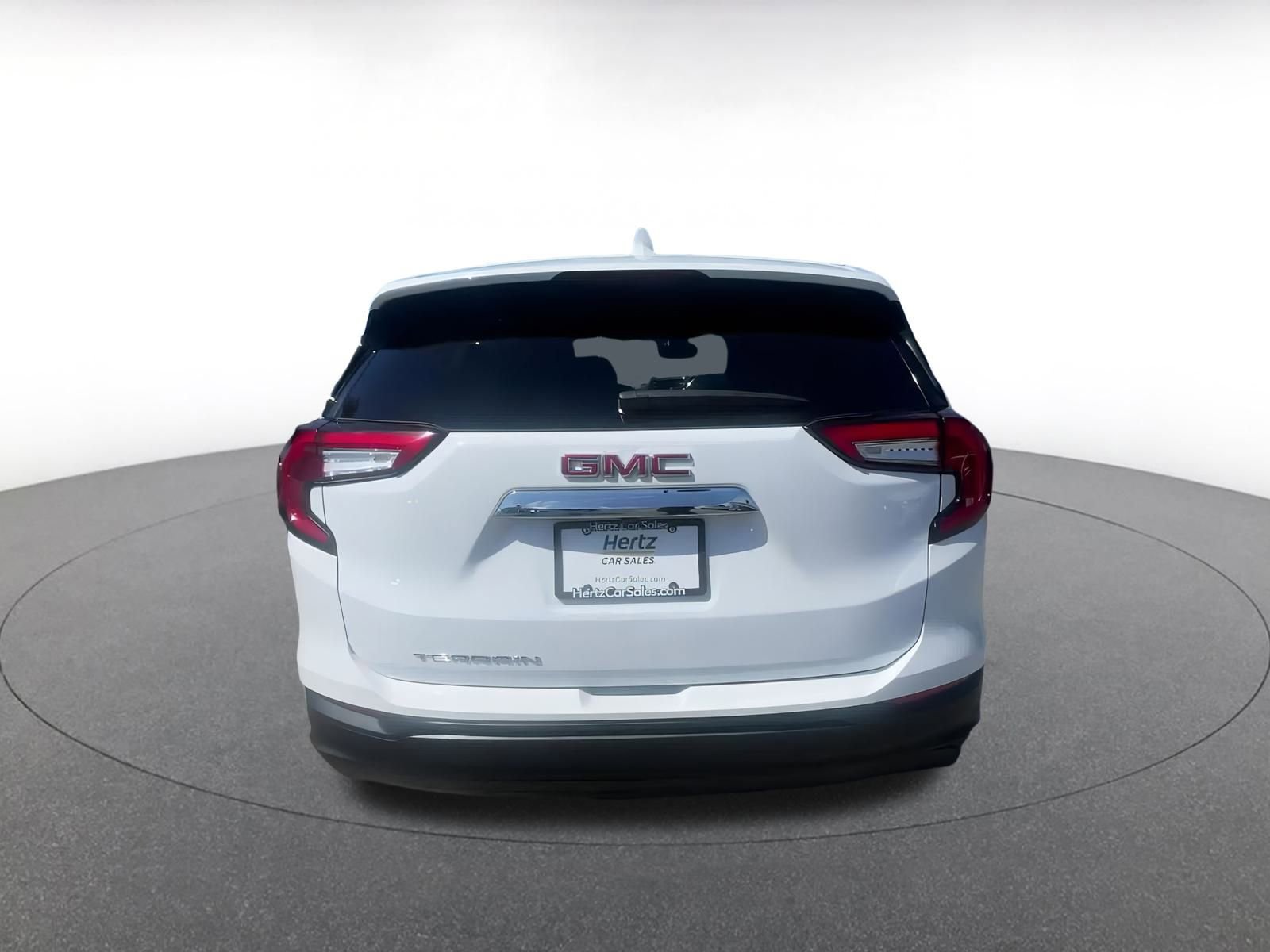 Thumbnail: 2024 GMC Terrain - 12