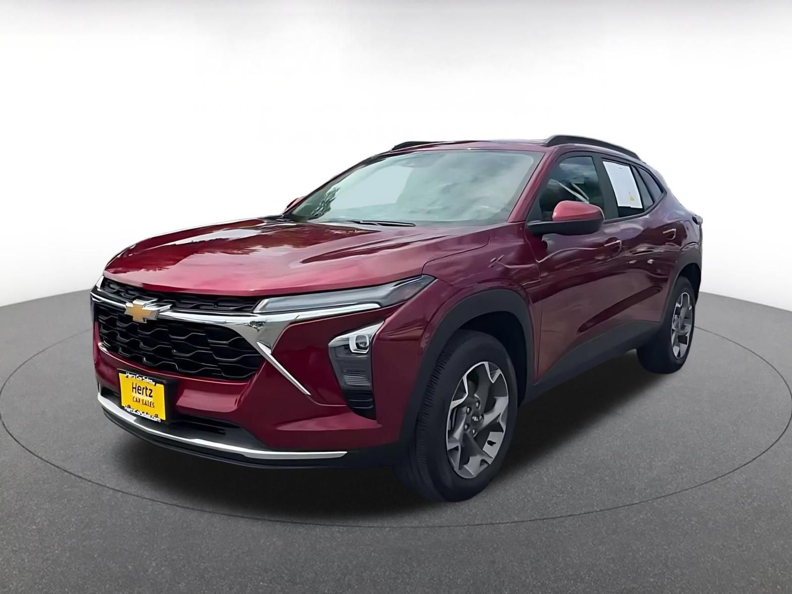 Thumbnail: 2025 Chevrolet Trax - 5