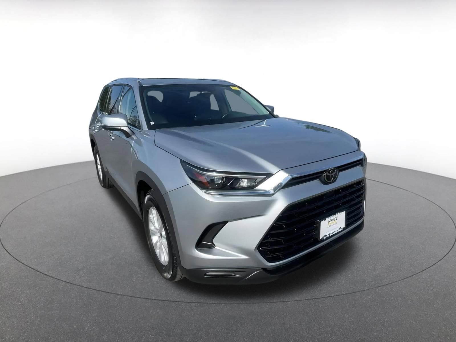 Thumbnail: 2025 Toyota Grand Highlander - 3