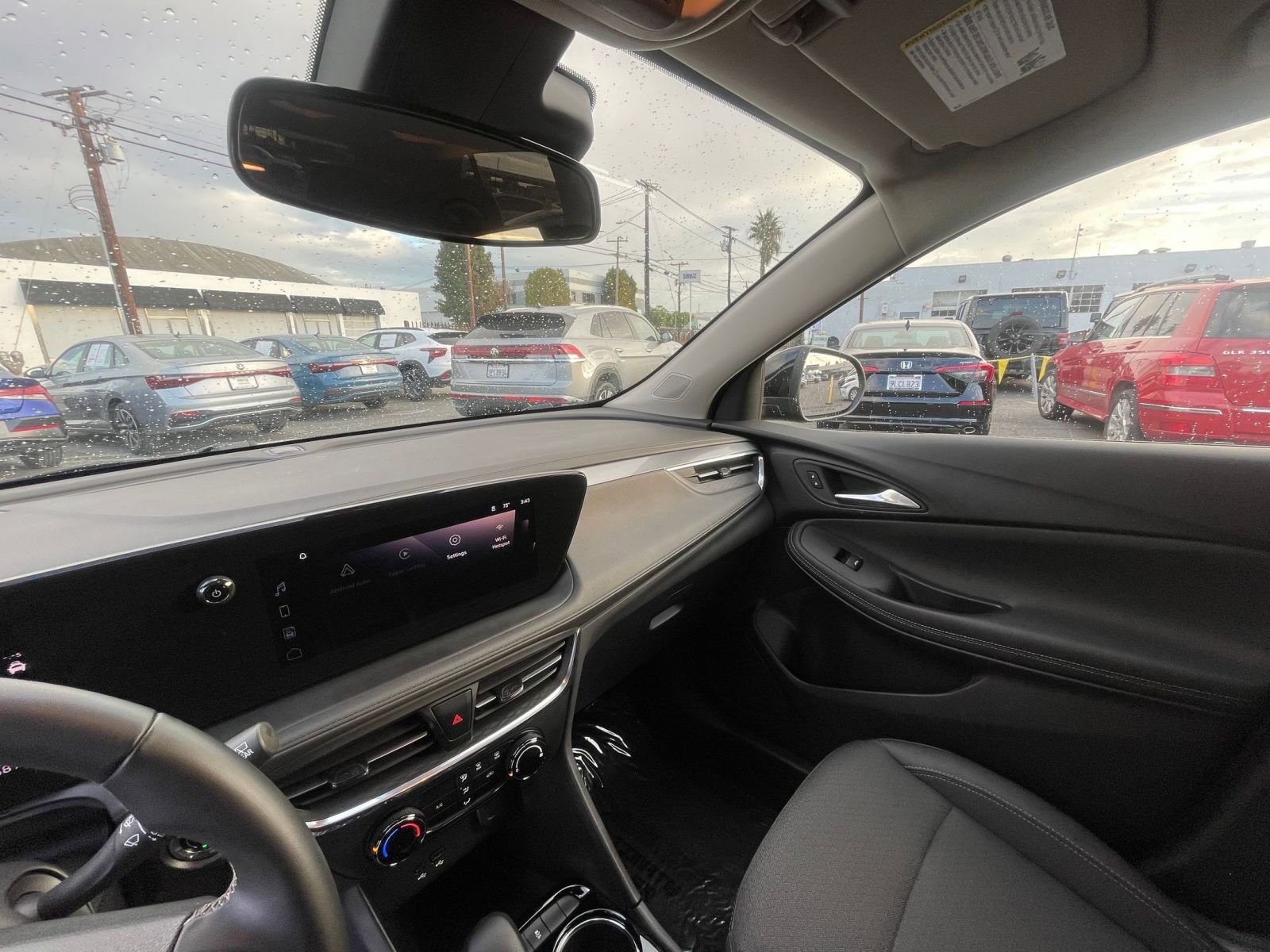 Thumbnail: 2025 Buick Encore GX - 35