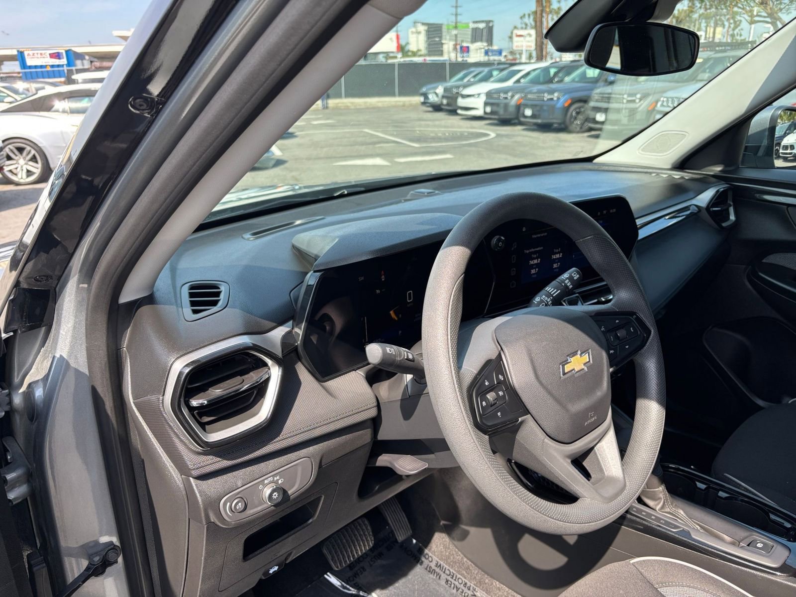 Thumbnail: 2025 Chevrolet TrailBlazer - 35