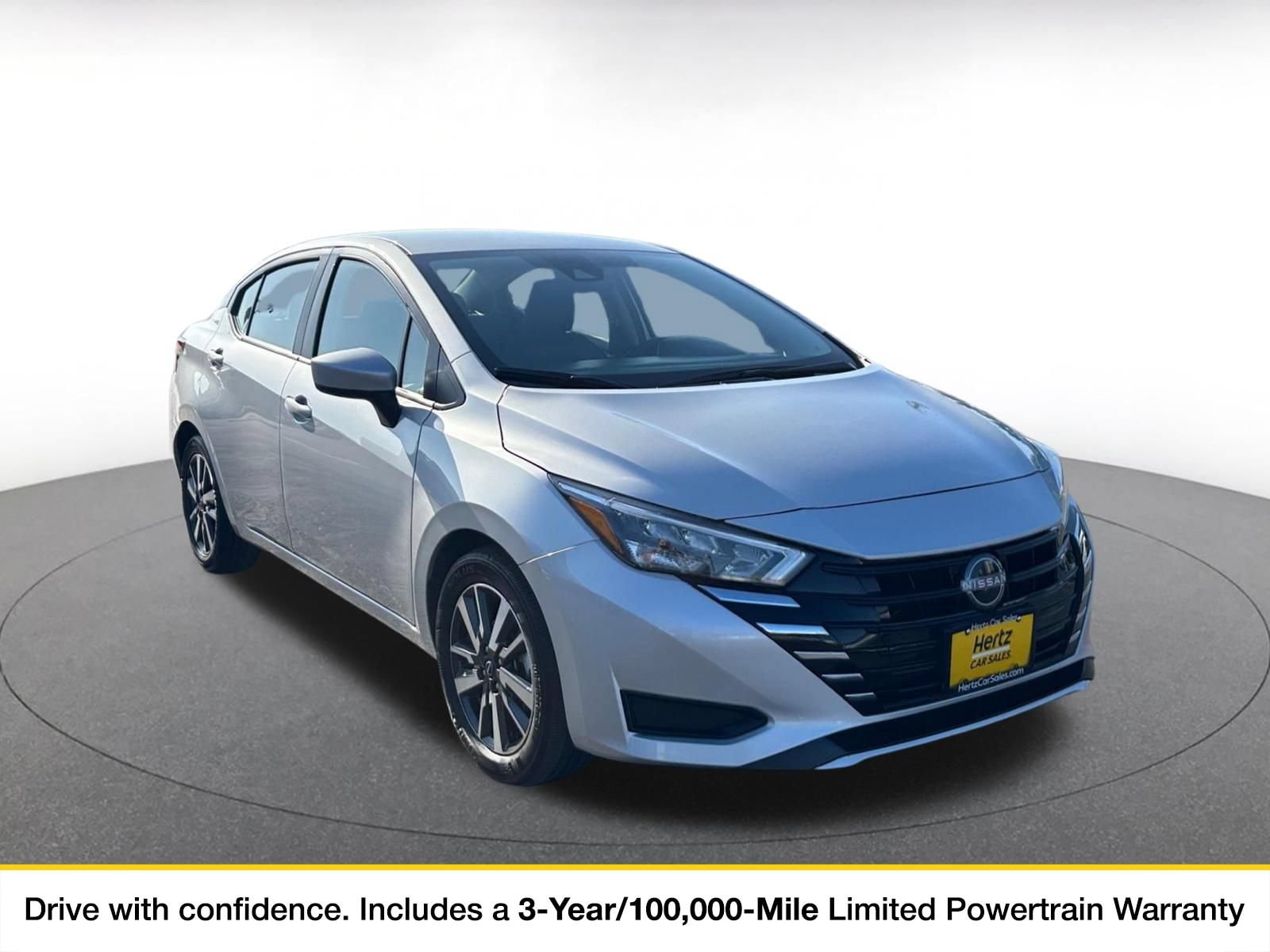 Thumbnail: 2025 Nissan Versa - 1