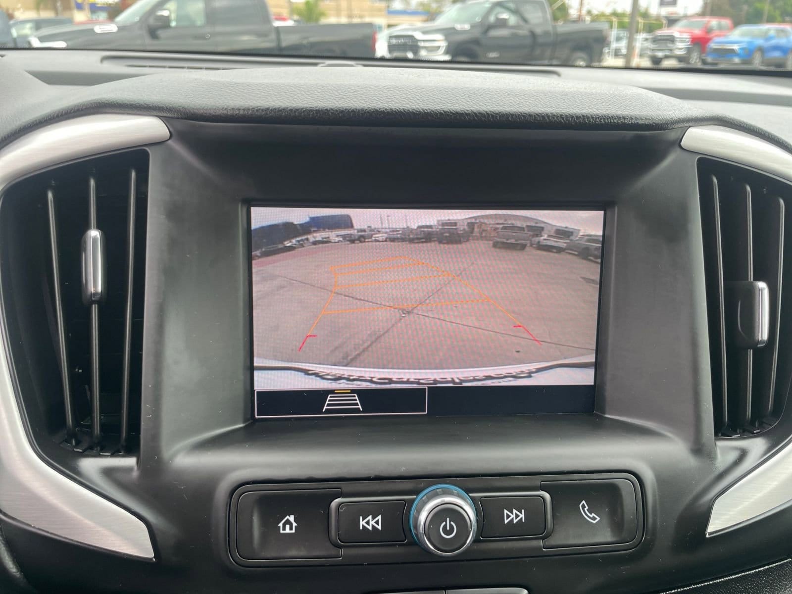 Thumbnail: 2024 GMC Terrain - 17