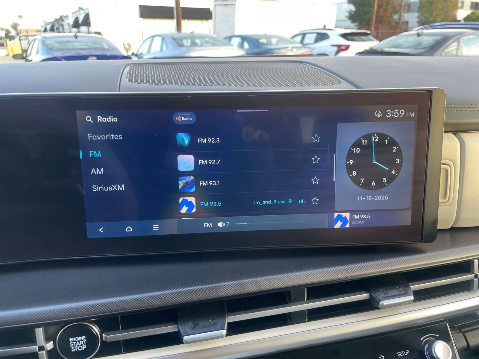 Thumbnail: 2025 Hyundai Santa Fe - 21