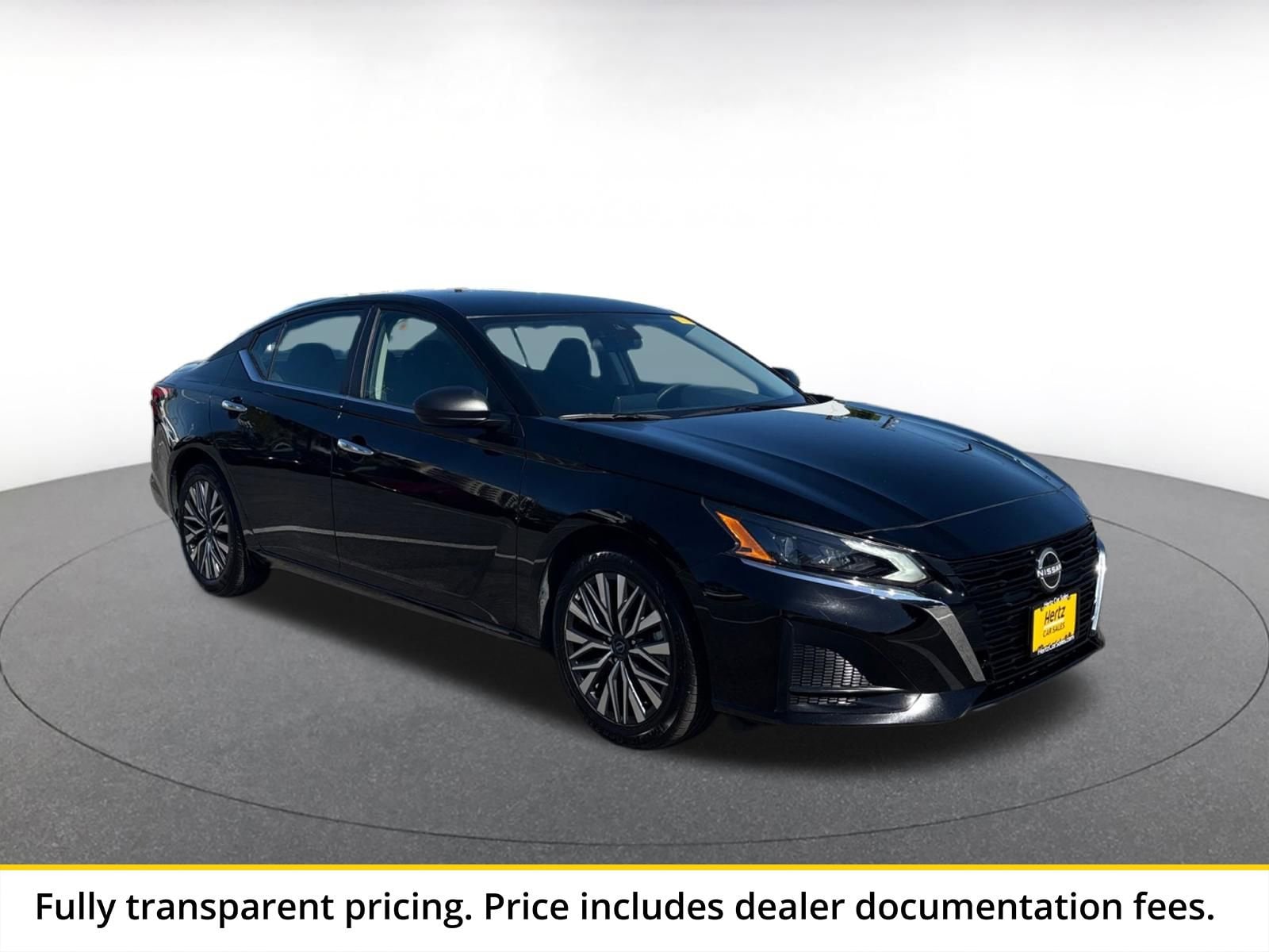 Thumbnail: 2025 Nissan Altima - 1